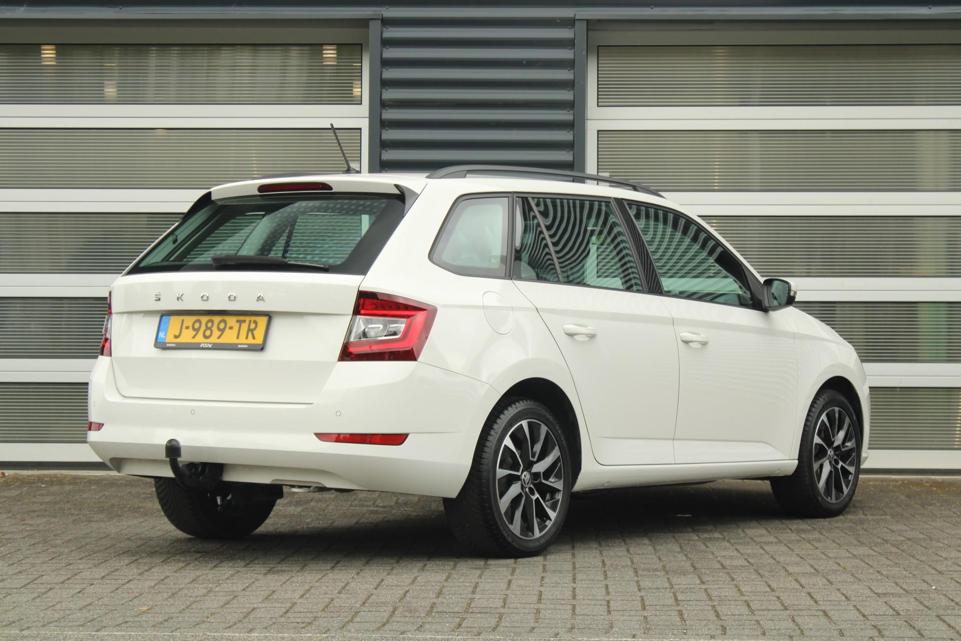 Skoda Fabia Combi 1.0 TSI 95pk Business Edition - Afbeelding 2