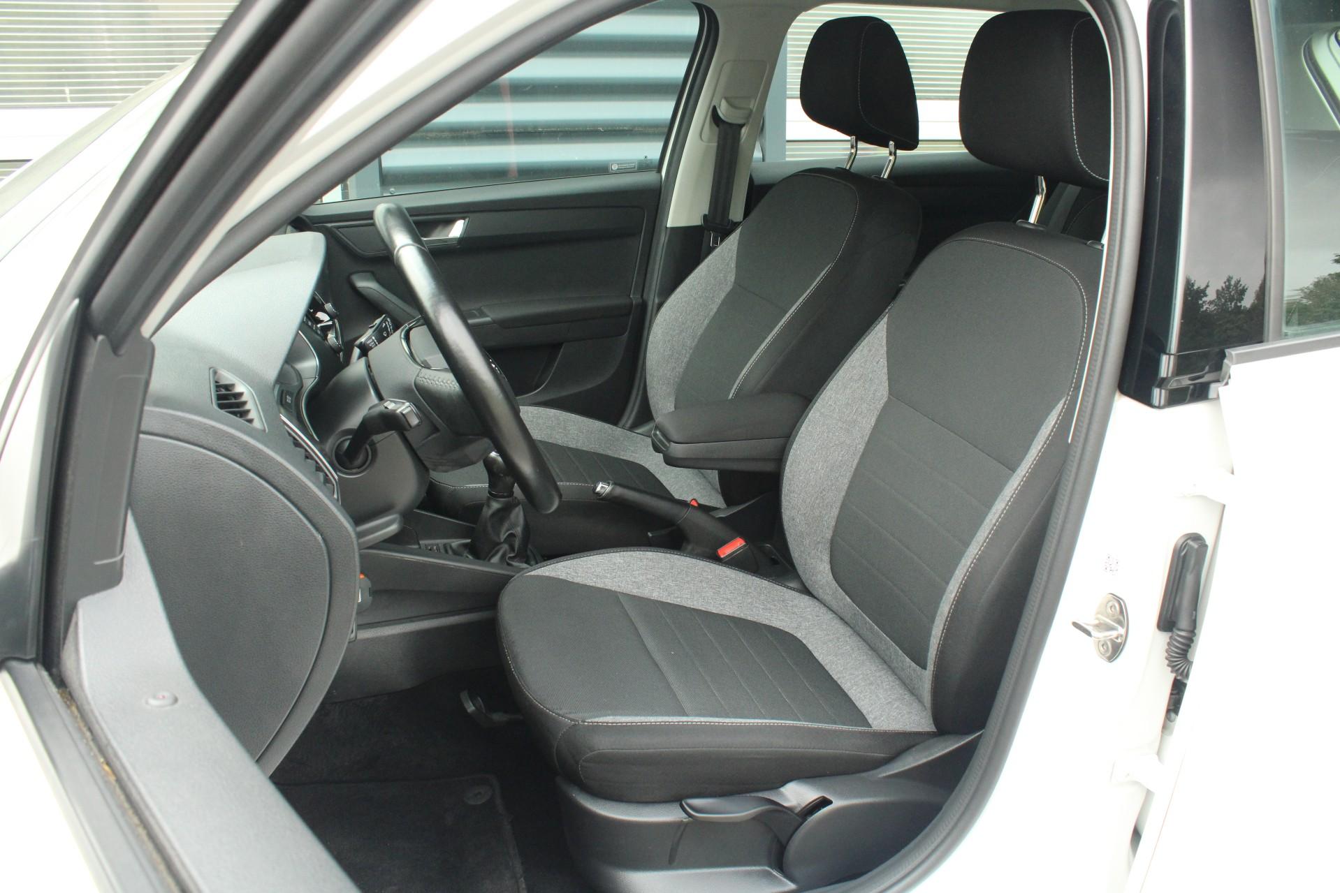 Skoda Fabia Combi 1.0 TSI 95pk Business Edition - Afbeelding 4