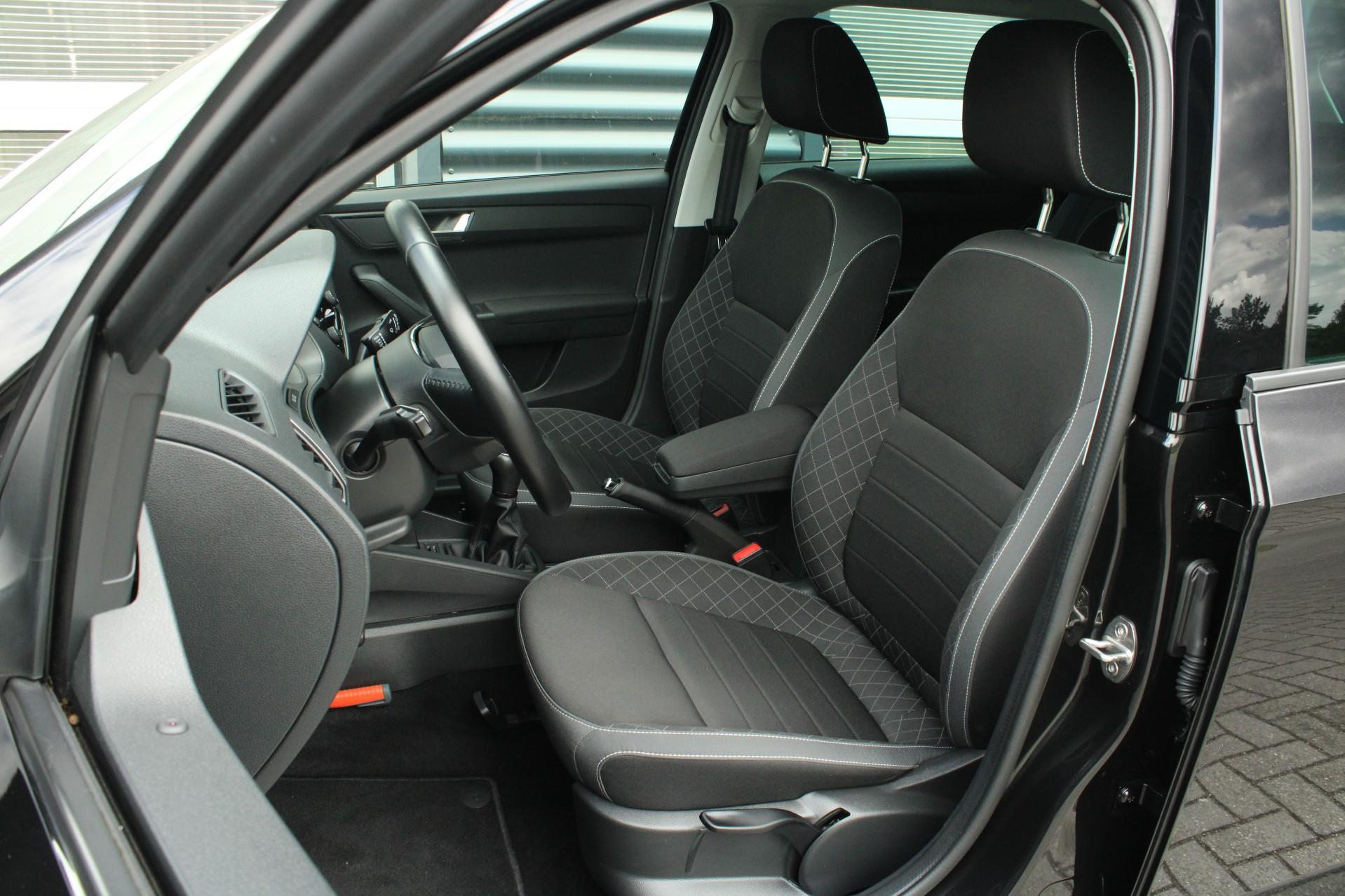 Skoda Fabia Combi 1.0 TSI 95pk Ambition - Afbeelding 4