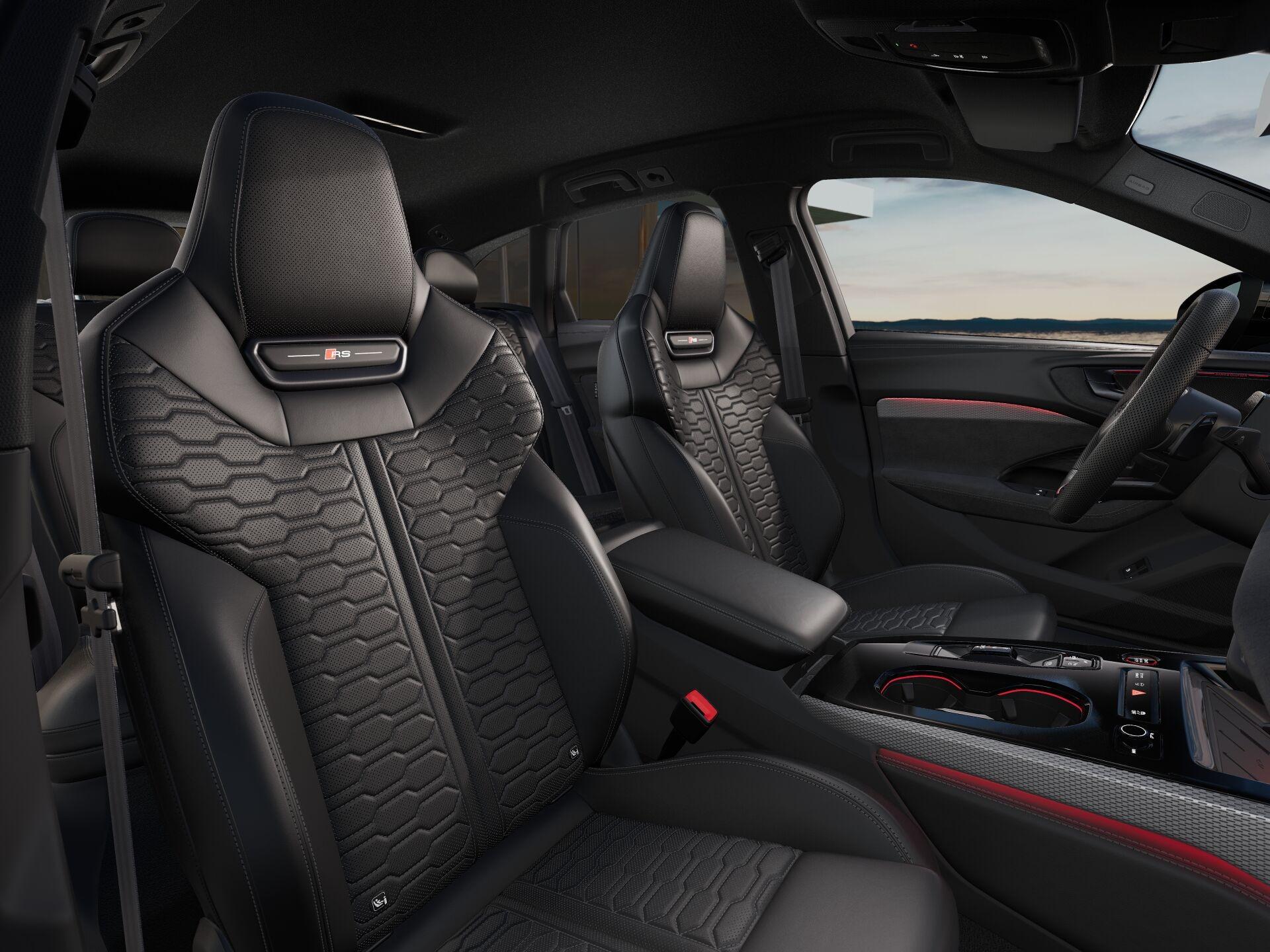 Audi RS 5 Avant e-hybrid quattro - Afbeelding 4