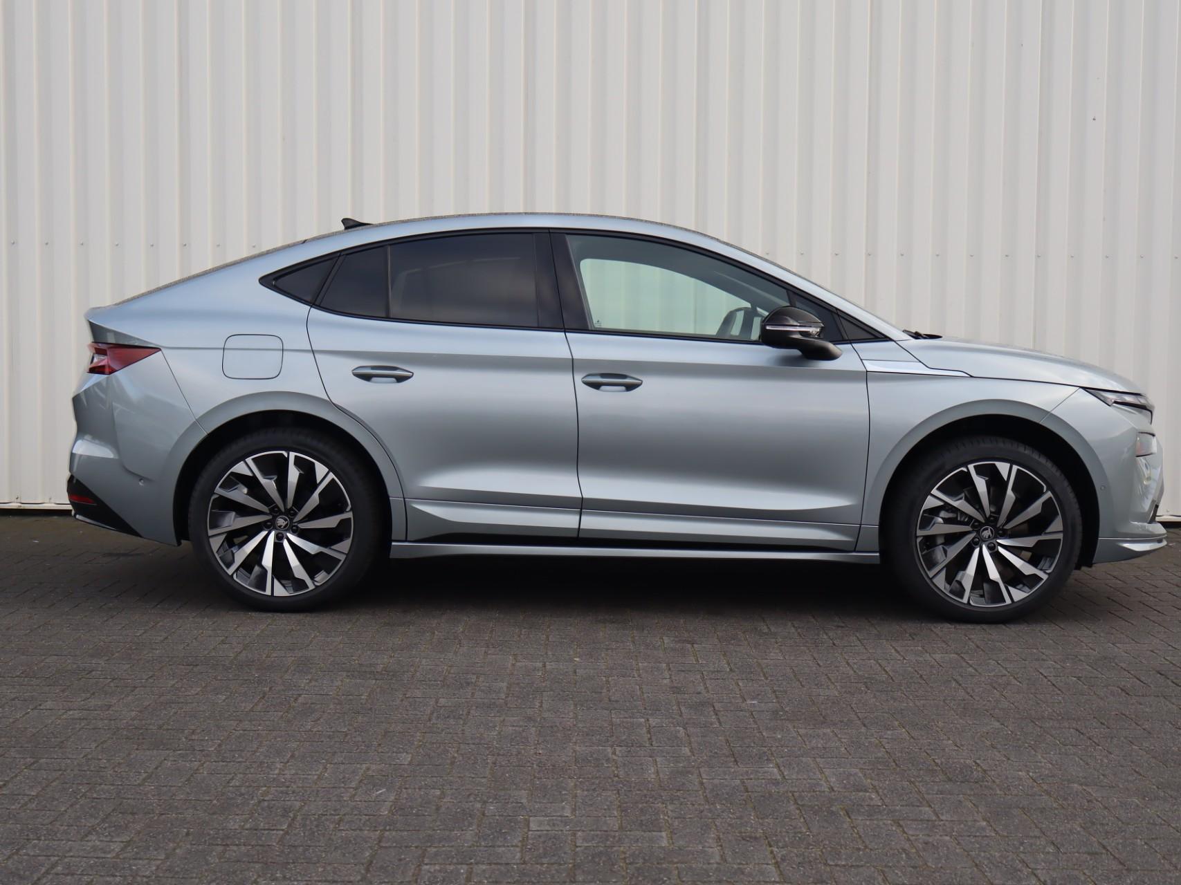 Skoda Enyaq Coupé 286pk 85 Sportline - Afbeelding 3