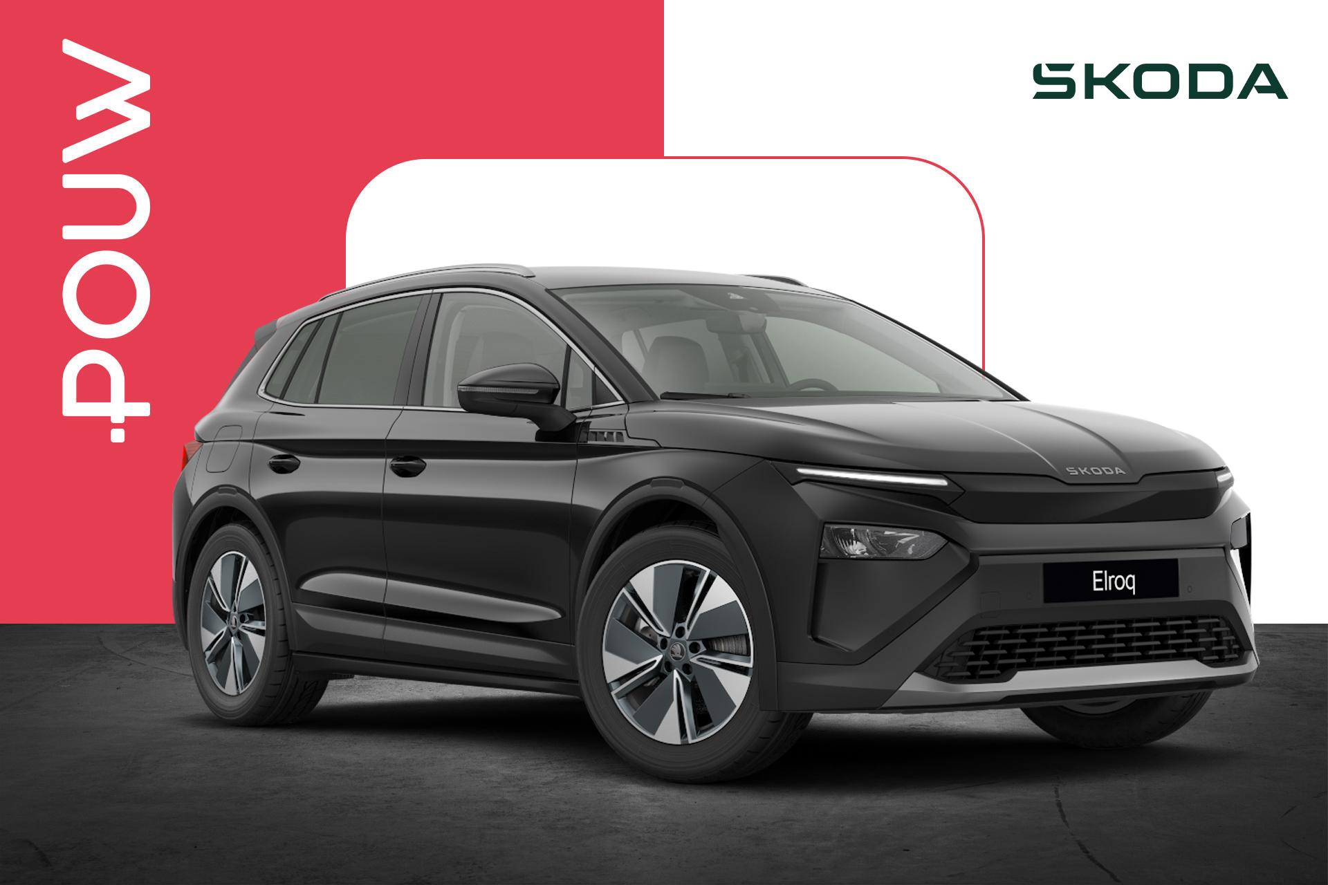 Skoda Elroq 85 286pk Business Edition