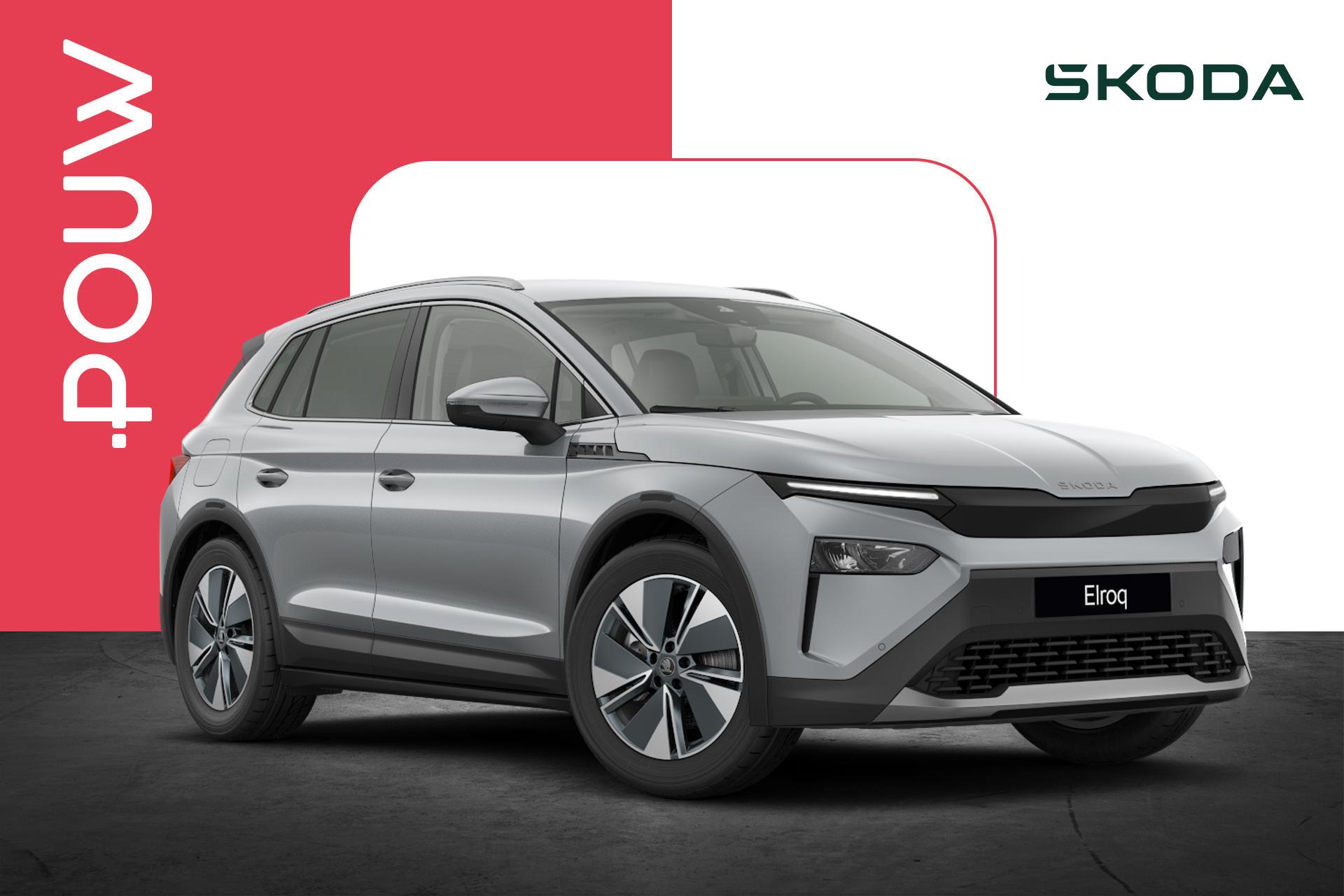 Skoda Elroq 85 286pk Business Edition