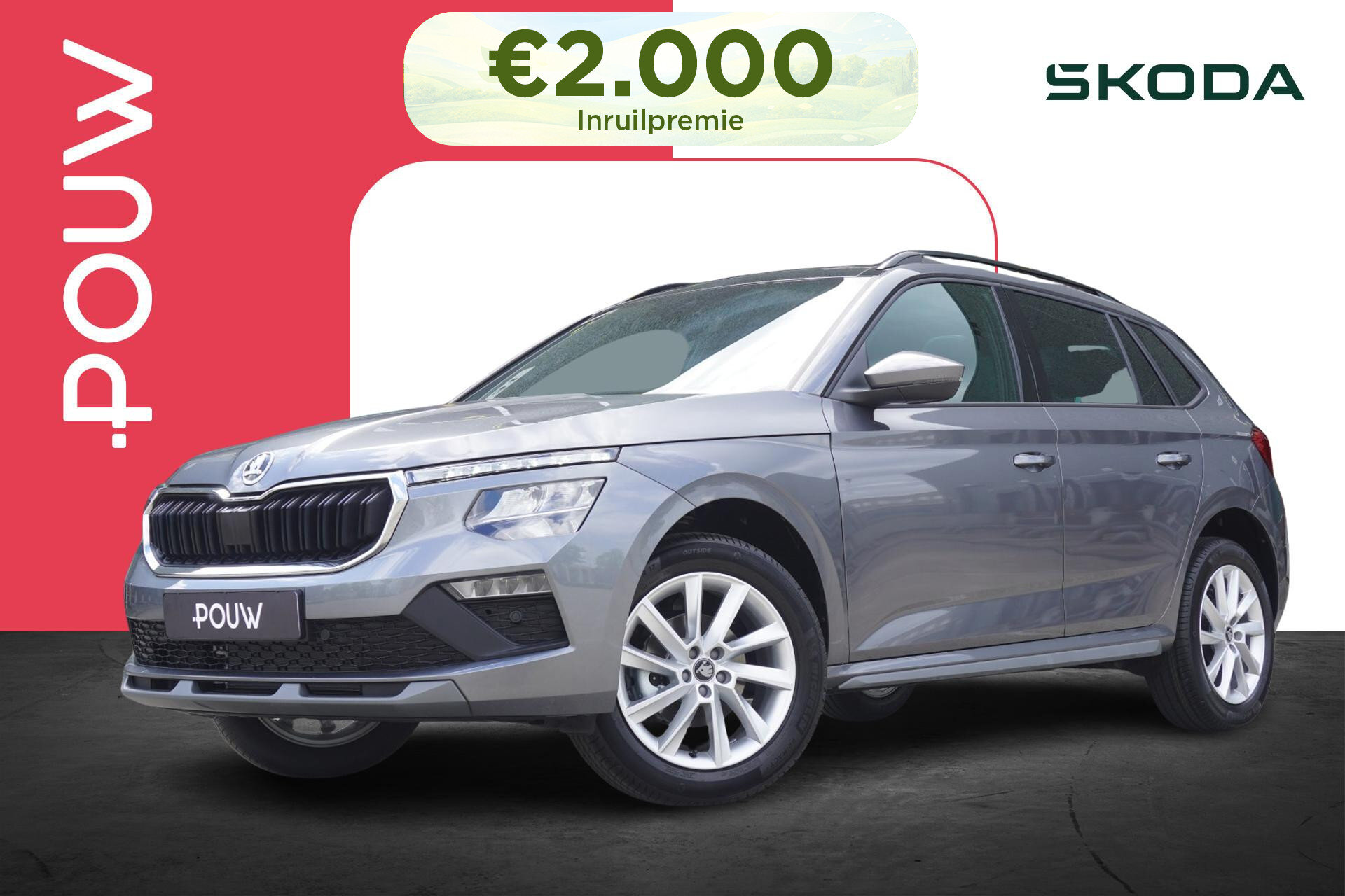 Skoda Kamiq 1.0 TSI 115pk DSG Business Edition
