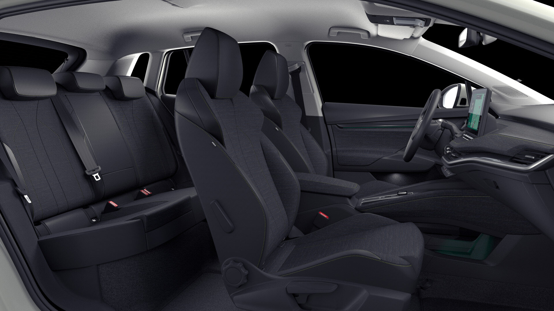 Skoda Elroq 85 286pk Business Edition - Afbeelding 4