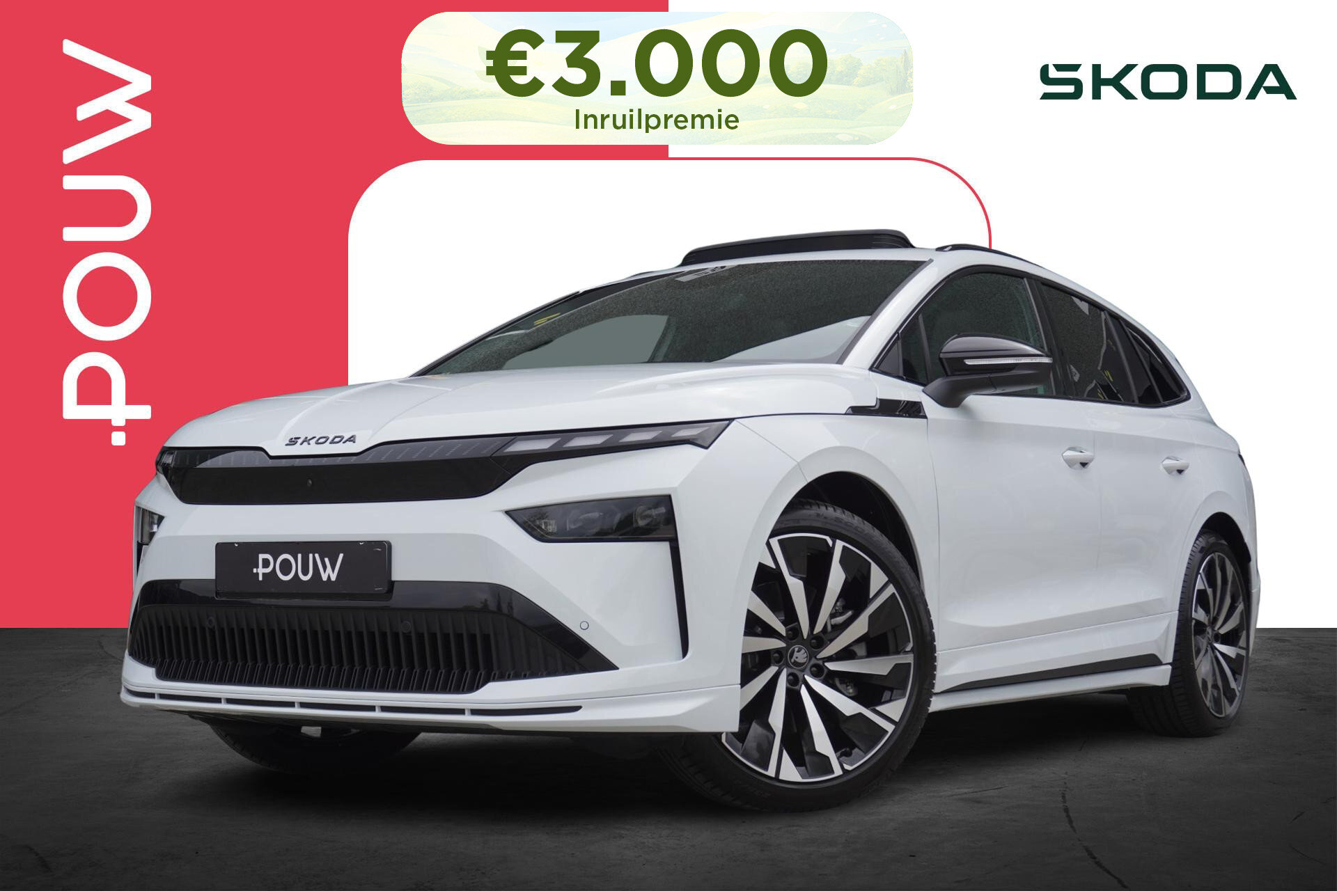 Skoda Enyaq 85 286pk Sportline