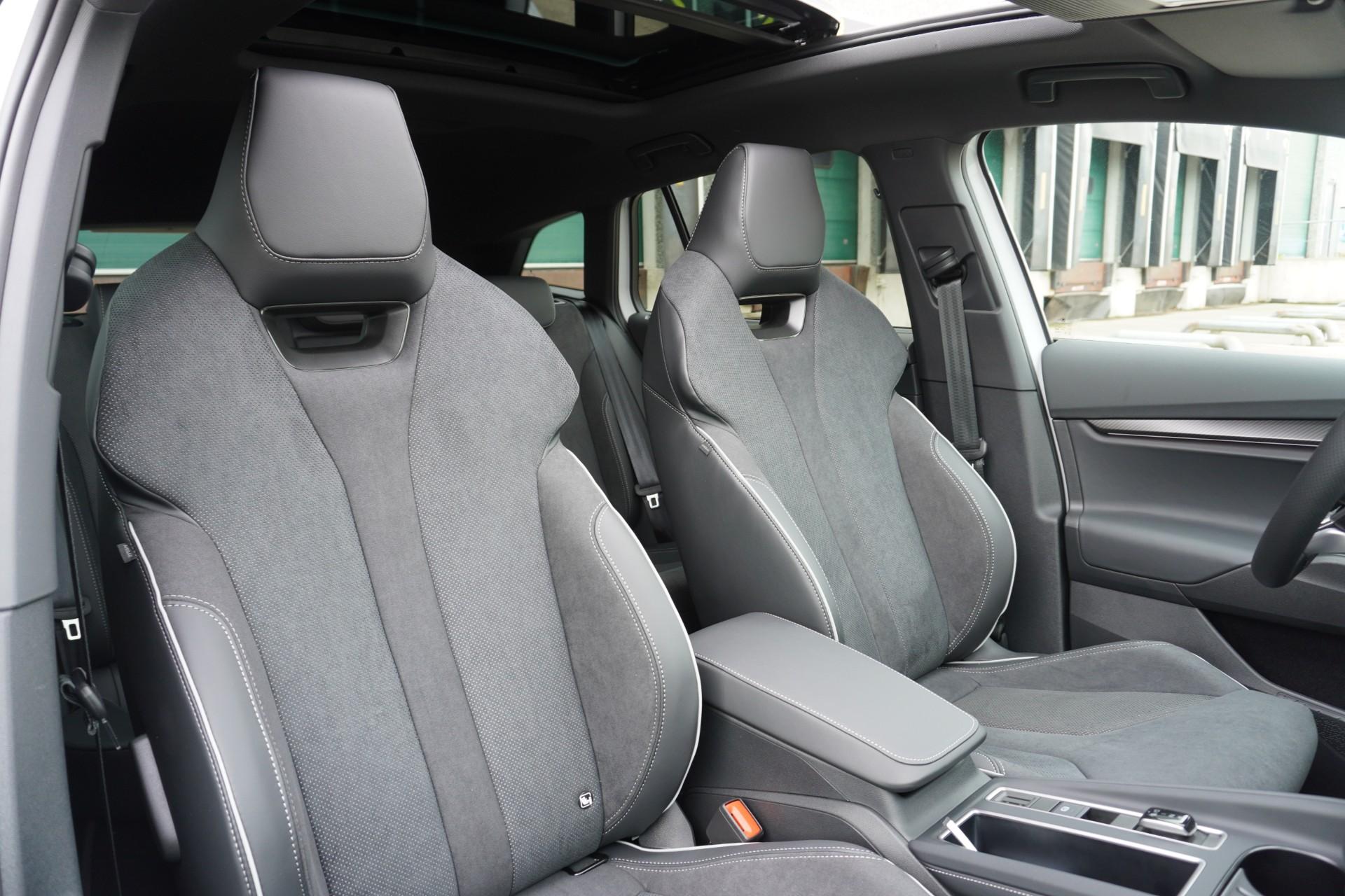 Skoda Enyaq 85 286pk Sportline - Afbeelding 4