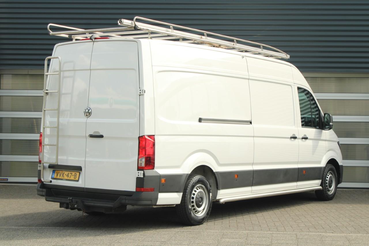 Volkswagen Crafter 35 2.0 TDI 140pk L4H3 Highline EURO 6 - Afbeelding 2