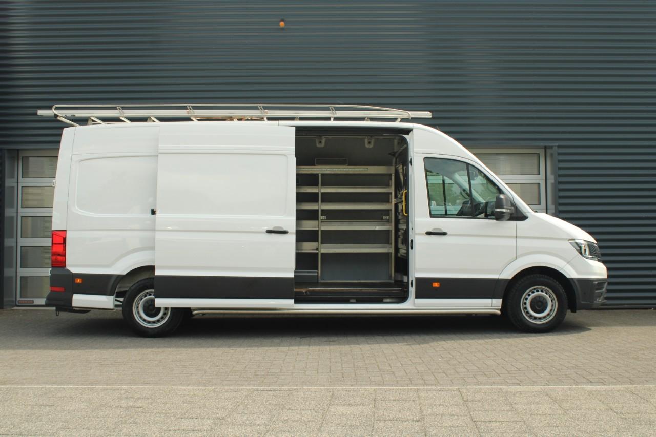Volkswagen Crafter 35 2.0 TDI 140pk L4H3 Highline EURO 6 - Afbeelding 4