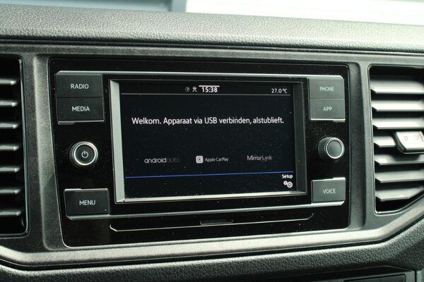 Apple Carplay/Android Auto