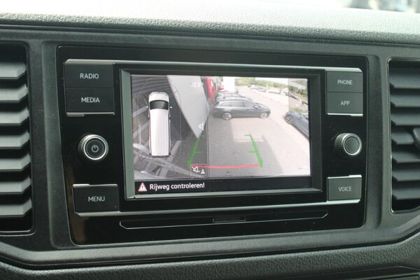 achteruitrijcamera