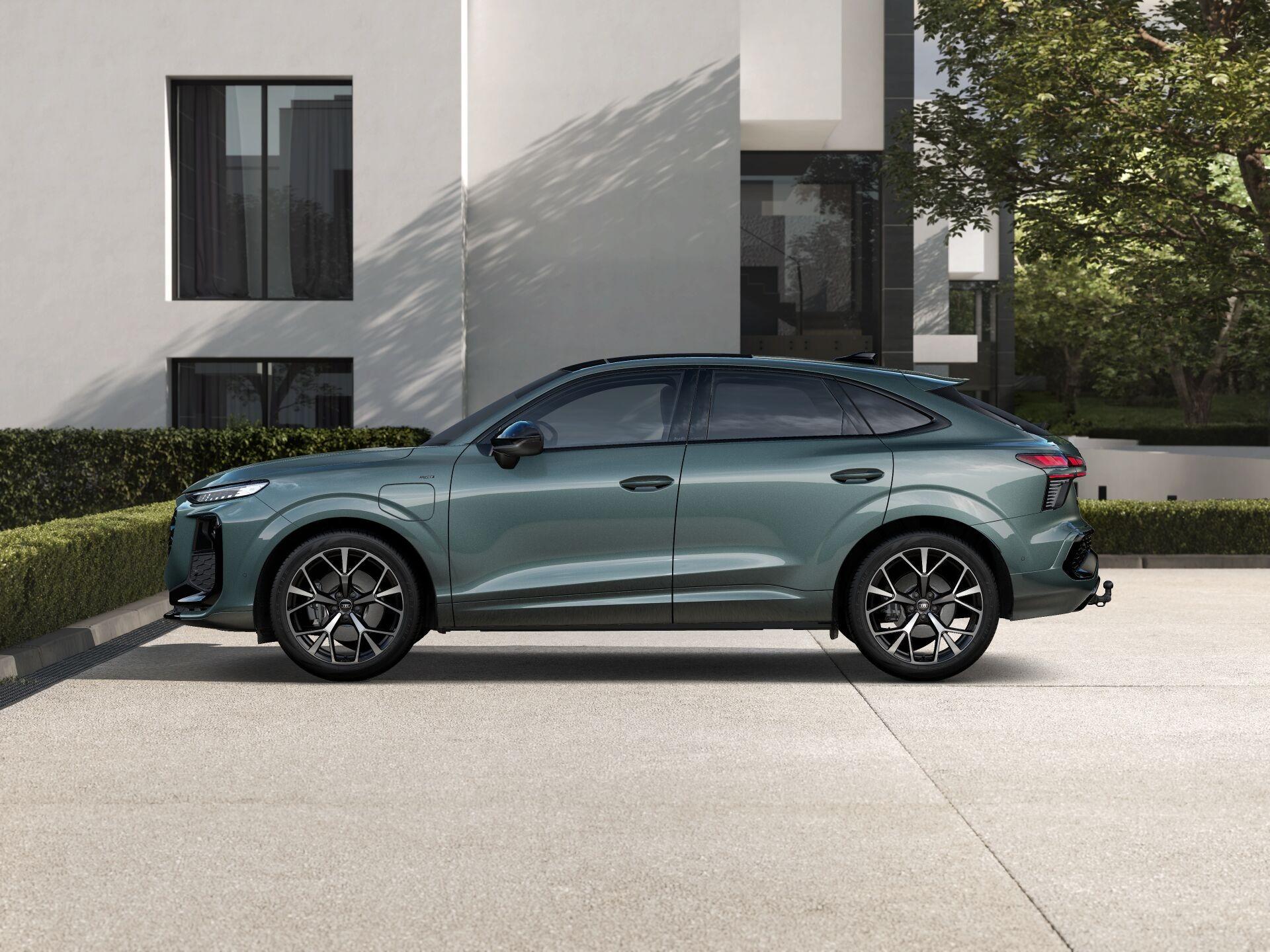 Audi Q3 Sportback 1.5 272pk e-hybrid S edition - Afbeelding 3