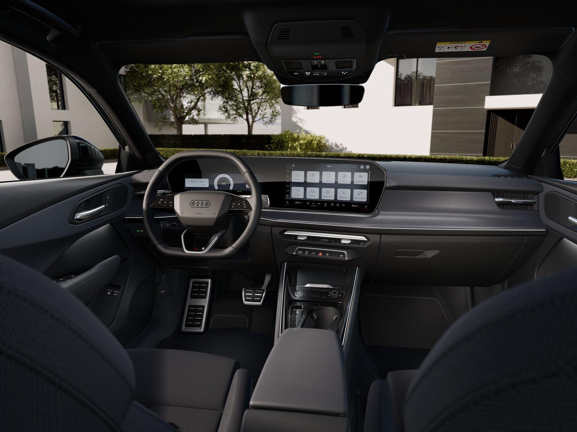 Audi Q3 Sportback 1.5 272pk e-hybrid S edition - Afbeelding 5
