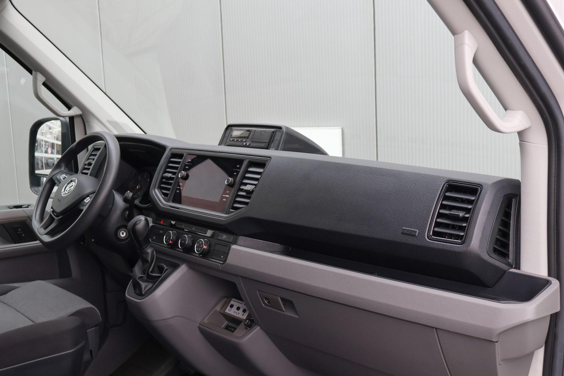 Volkswagen Crafter 2.0TDI 164pk AUT BE-Combi - Afbeelding 5