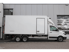 Volkswagen Crafter 50 2.0 TDI 164pk AUT L4 DL Highline EURO VI RWD - Afbeelding 3