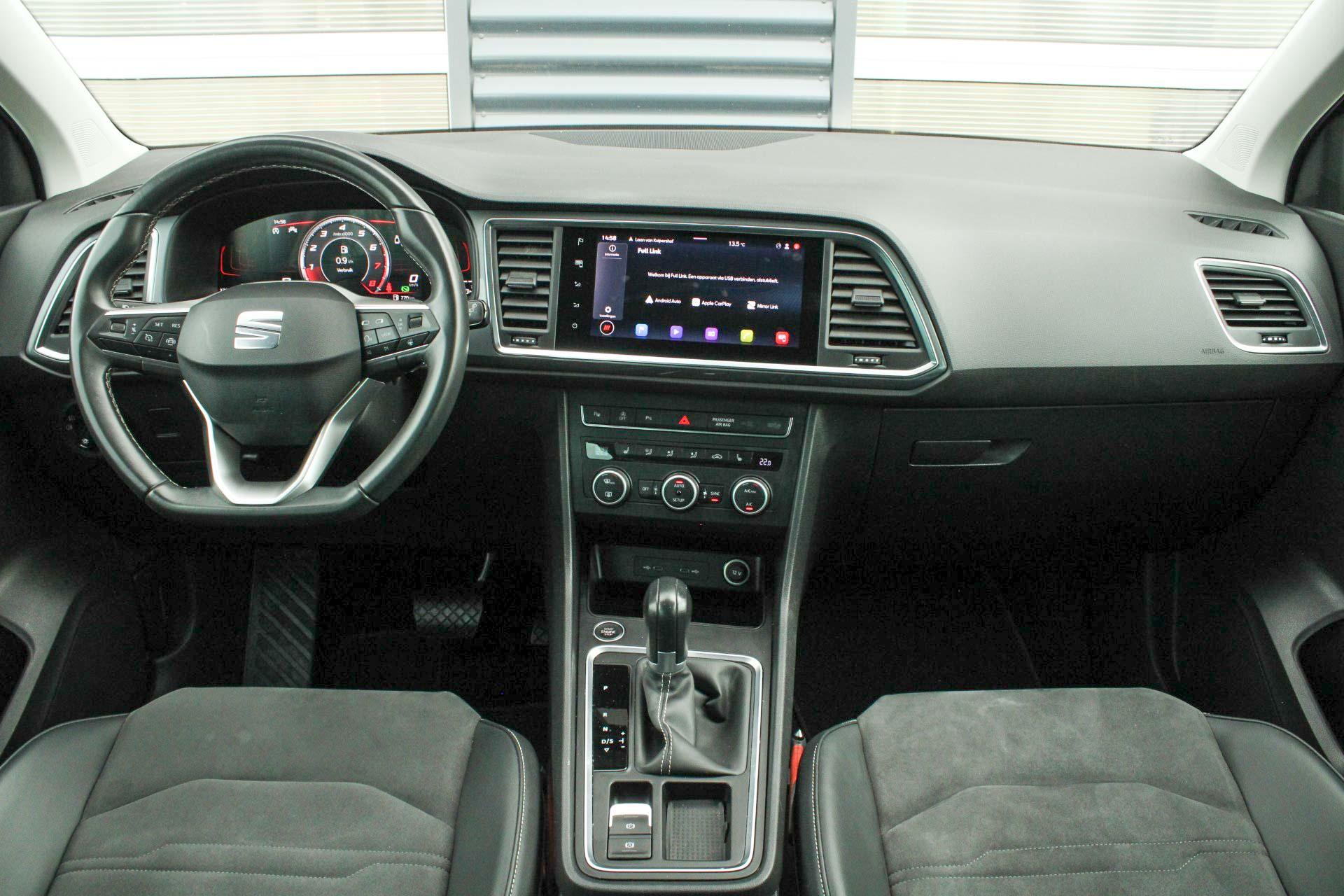 SEAT Ateca 1.5 TSI 150pk DSG Style Business Intense - Afbeelding 5