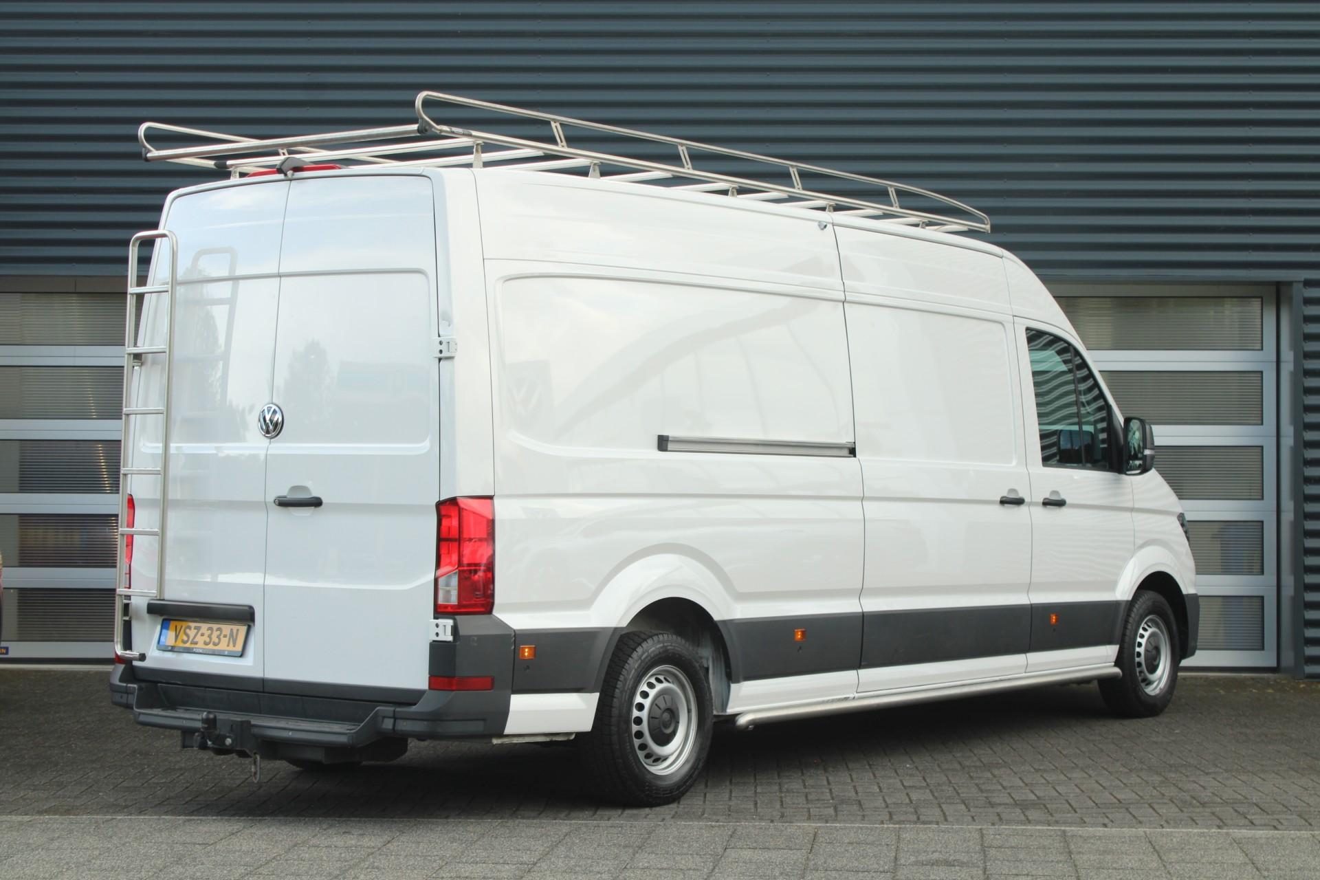 Volkswagen Crafter 35 2.0 TDI 140pk L4H3 Highline EURO 6 - Afbeelding 2