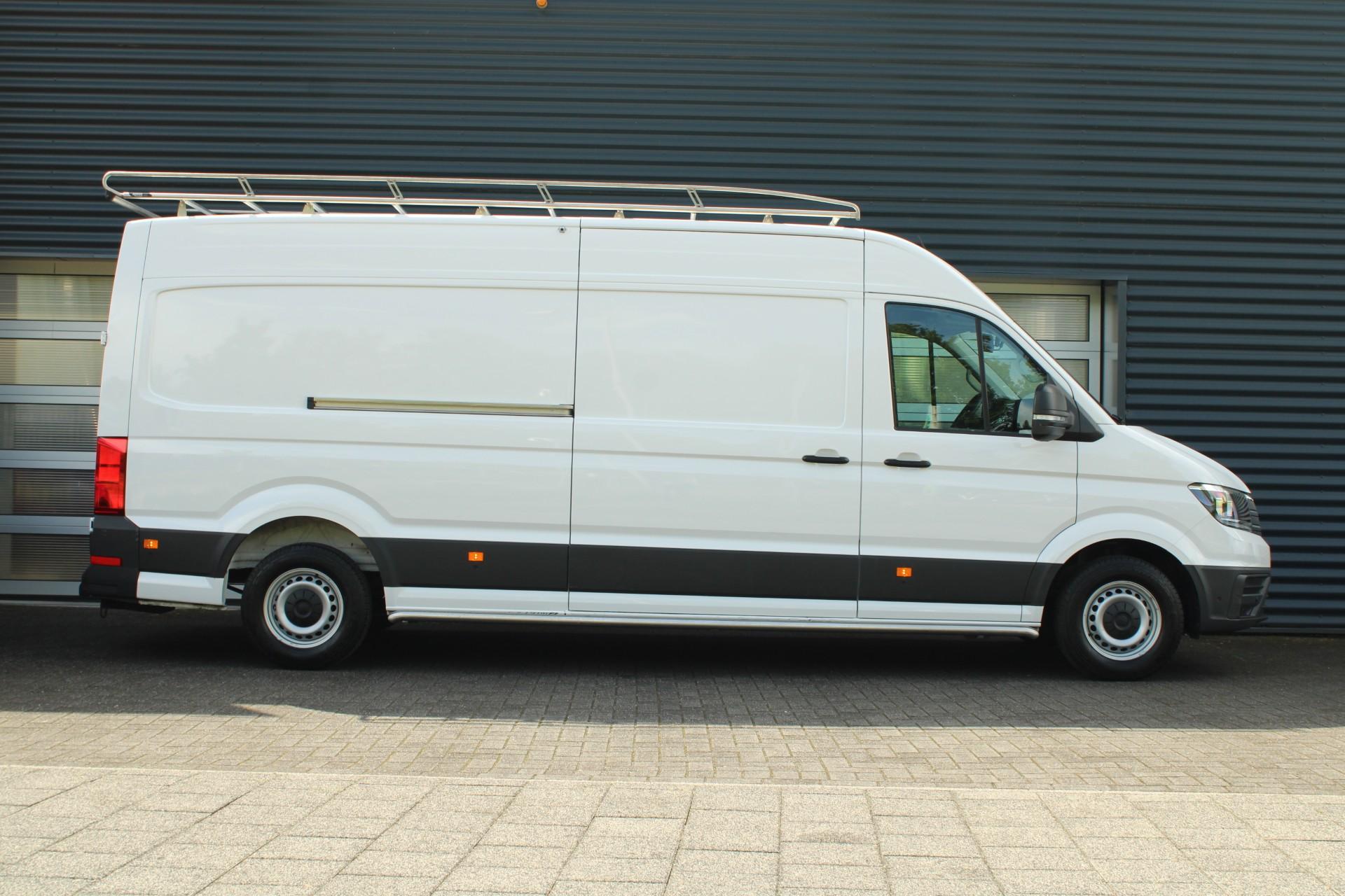 Volkswagen Crafter 35 2.0 TDI 140pk L4H3 Highline EURO 6 - Afbeelding 3