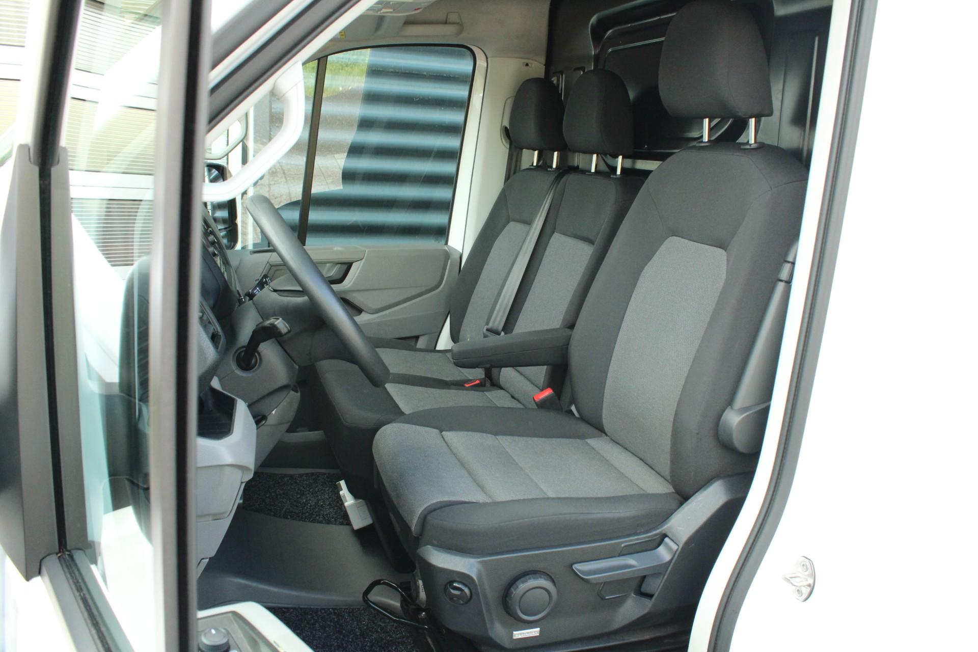 Volkswagen Crafter 35 2.0 TDI 140pk L4H3 Highline EURO 6 - Afbeelding 5
