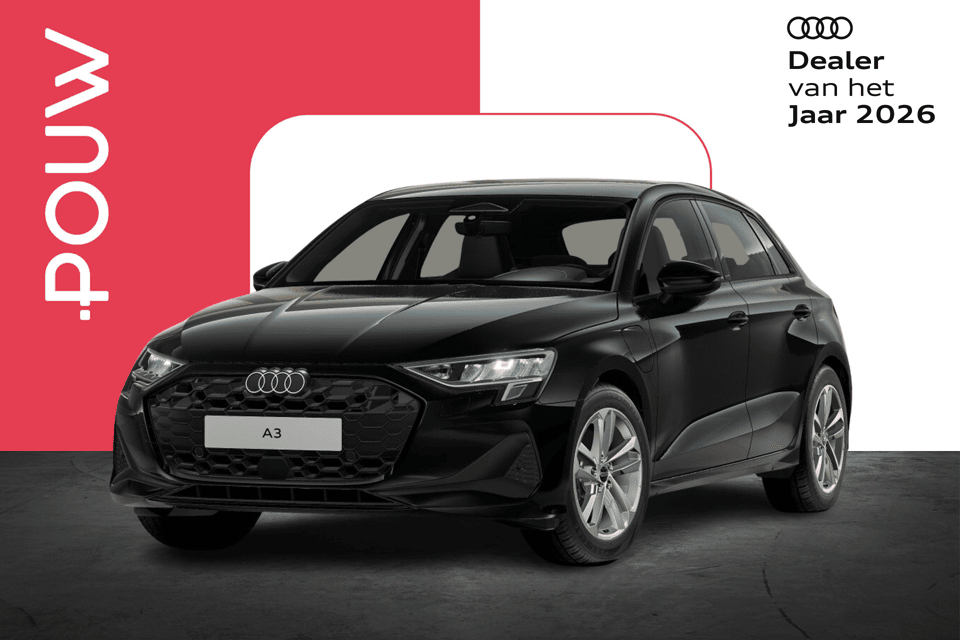 Audi A3 Sportback 40 TFSI e 204pk Pro Line - Afbeelding 1