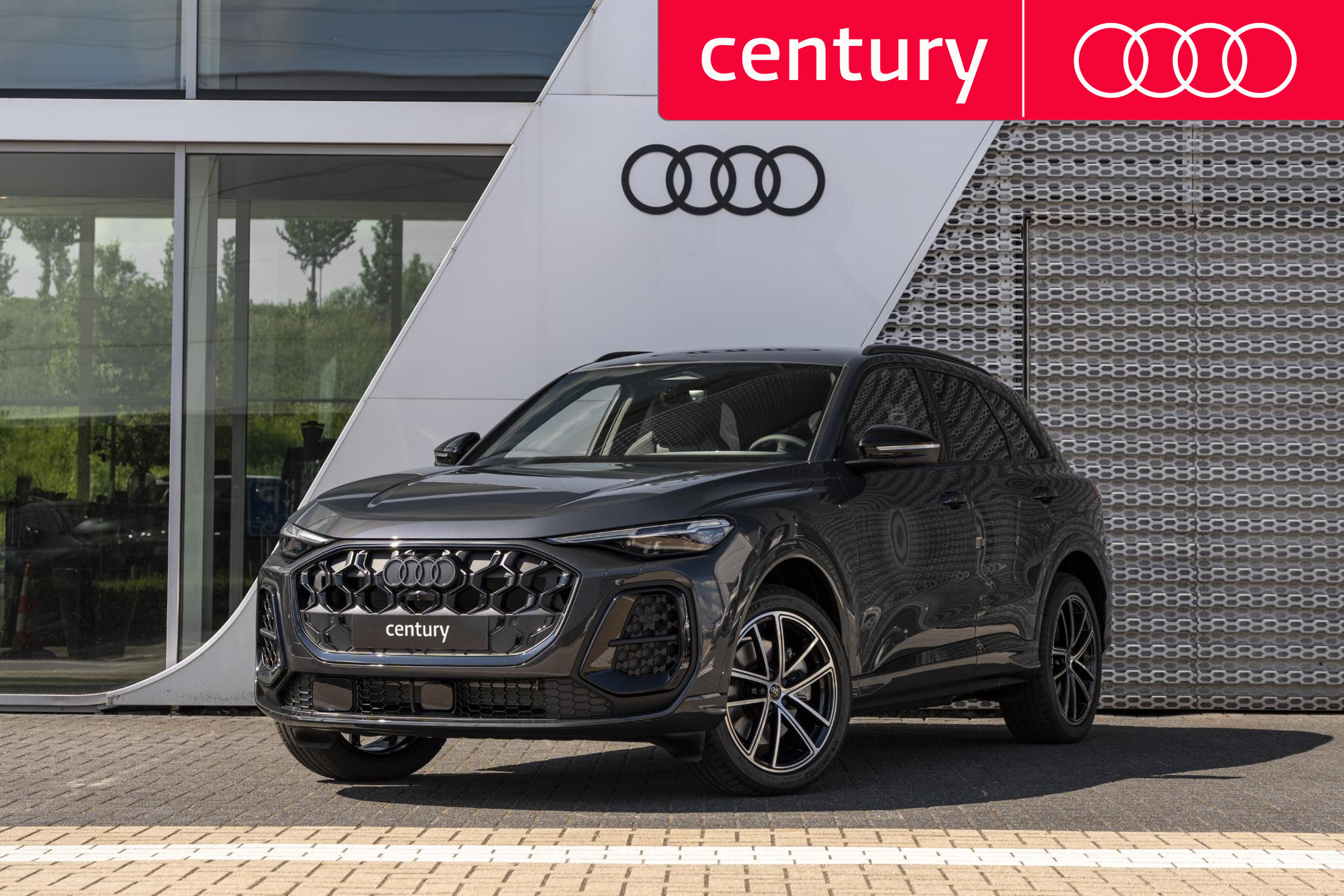 Audi Q5 S edition e-hybrid 220 kW / 299 PK SUV 7 versn. S-