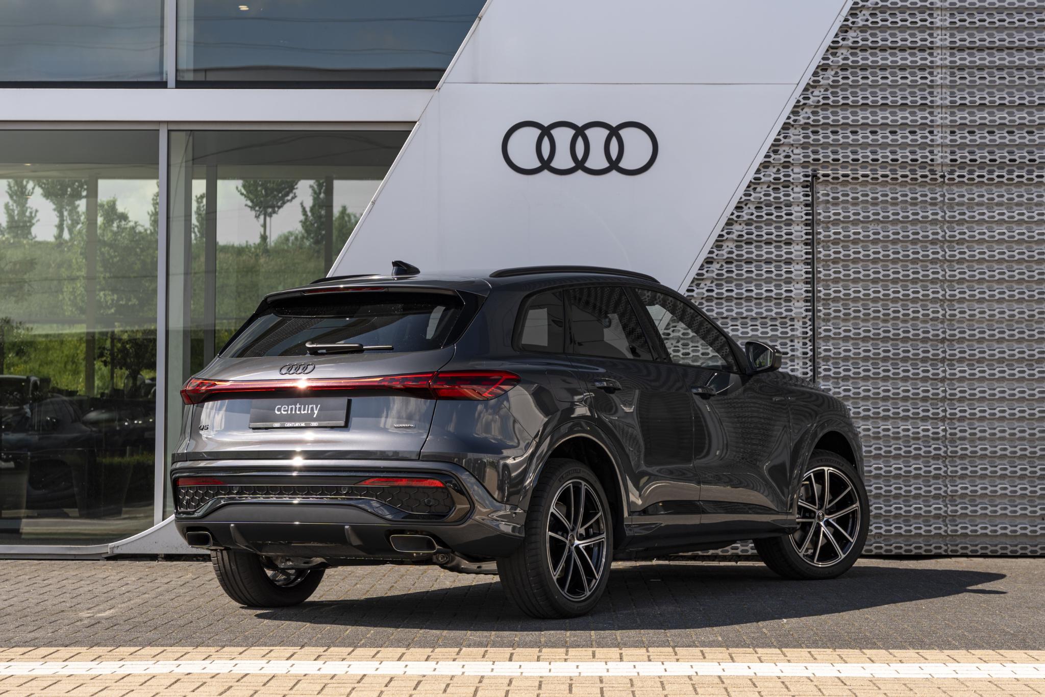 Audi Q5 S edition e-hybrid 220 kW / 299 PK SUV 7 versn. S- - Afbeelding 5