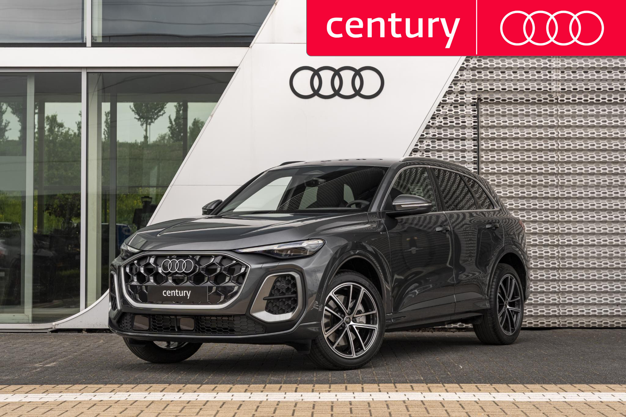Audi Q5 S edition e-hybrid 220 kW / 299 PK SUV 7 versn. S- - Afbeelding 1