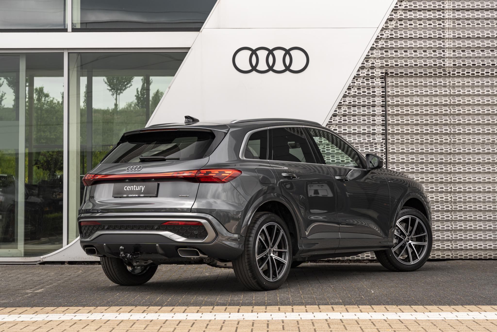 Audi Q5 S edition e-hybrid 220 kW / 299 PK SUV 7 versn. S- - Afbeelding 4