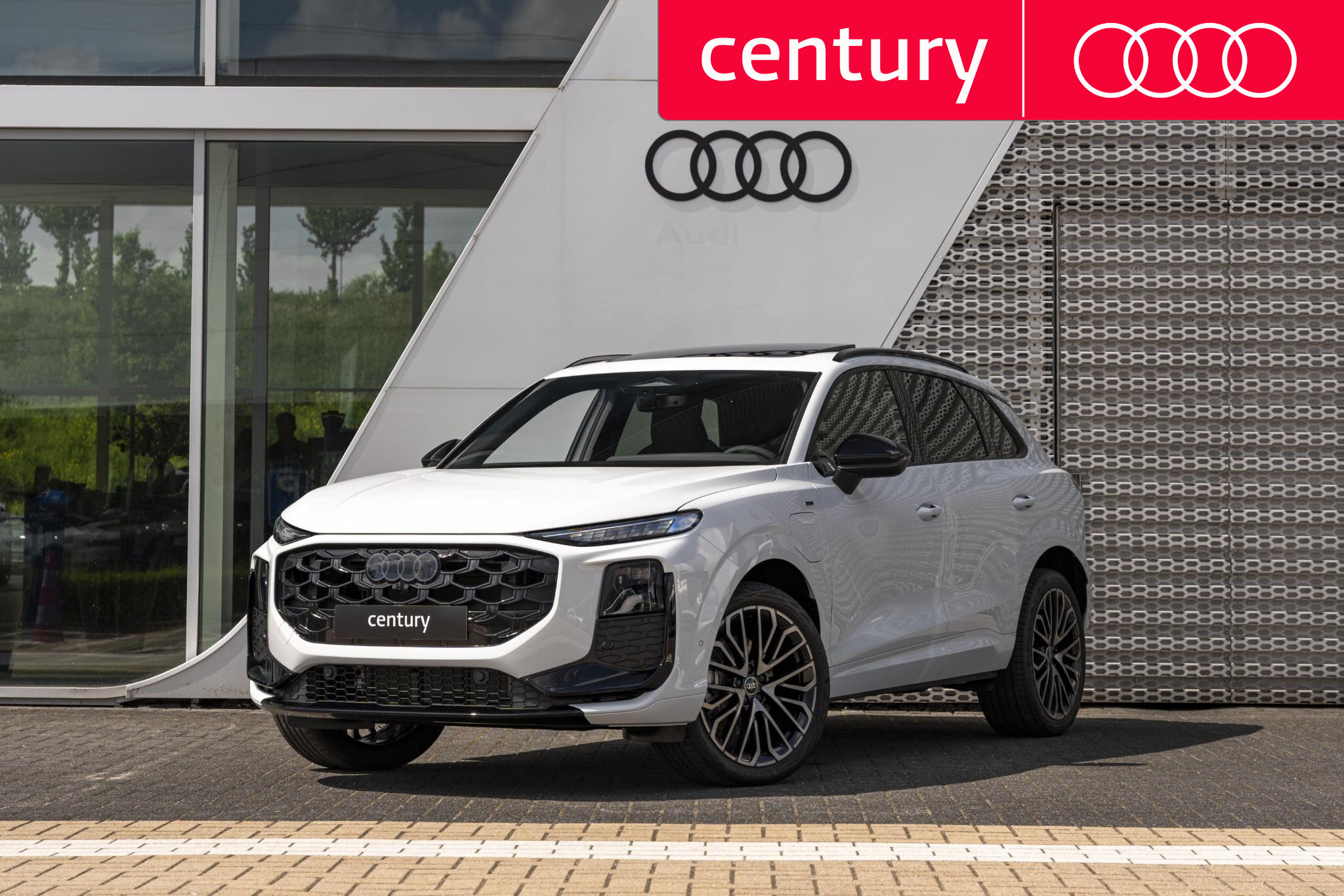 Audi Q3 S edition e-hybrid 200 kW / 272 PK Hatchback 6 ver