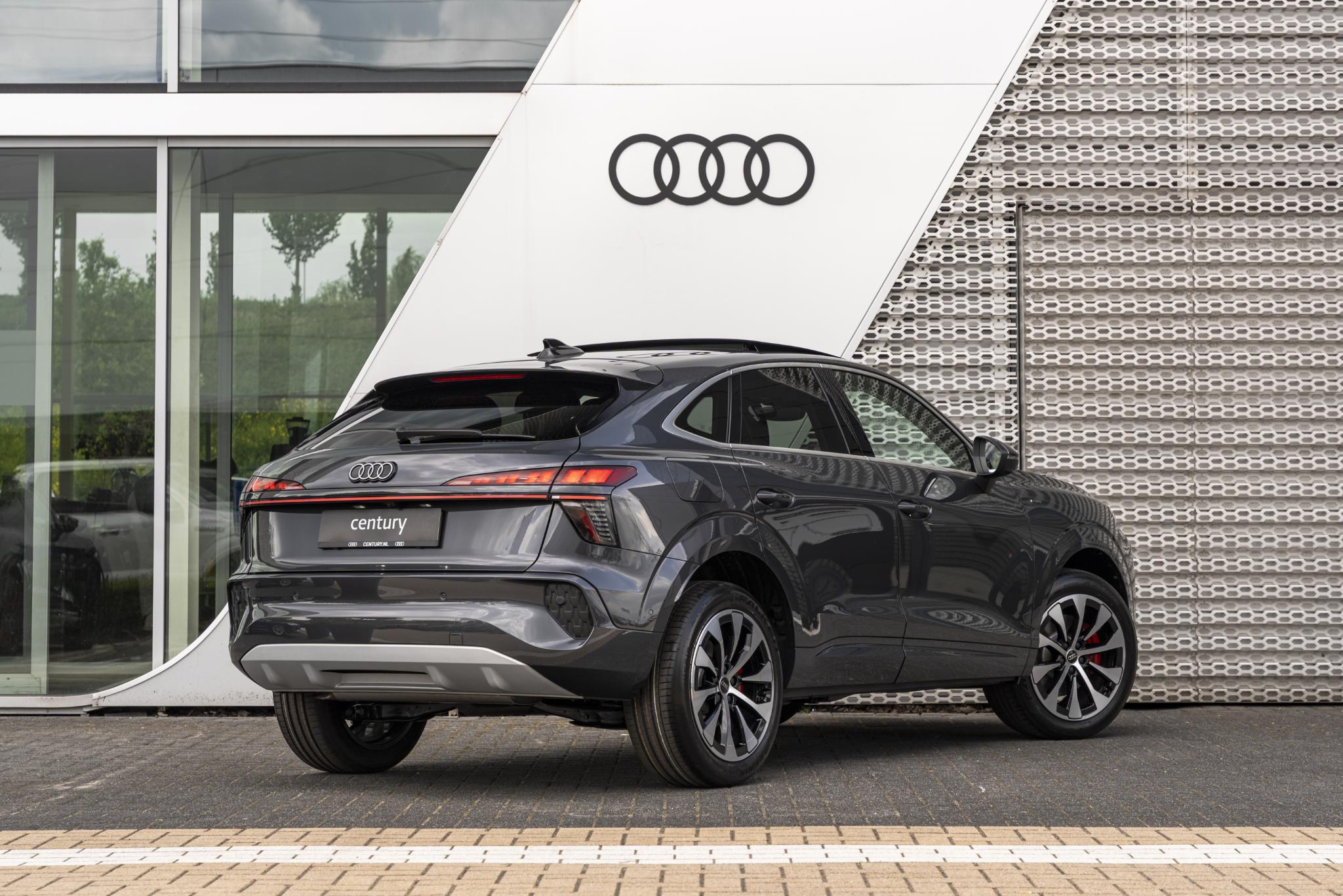 Audi Q3 Sportback Advanced edition e-hybrid 200 kW / 272 PK Sportbac - Afbeelding 4