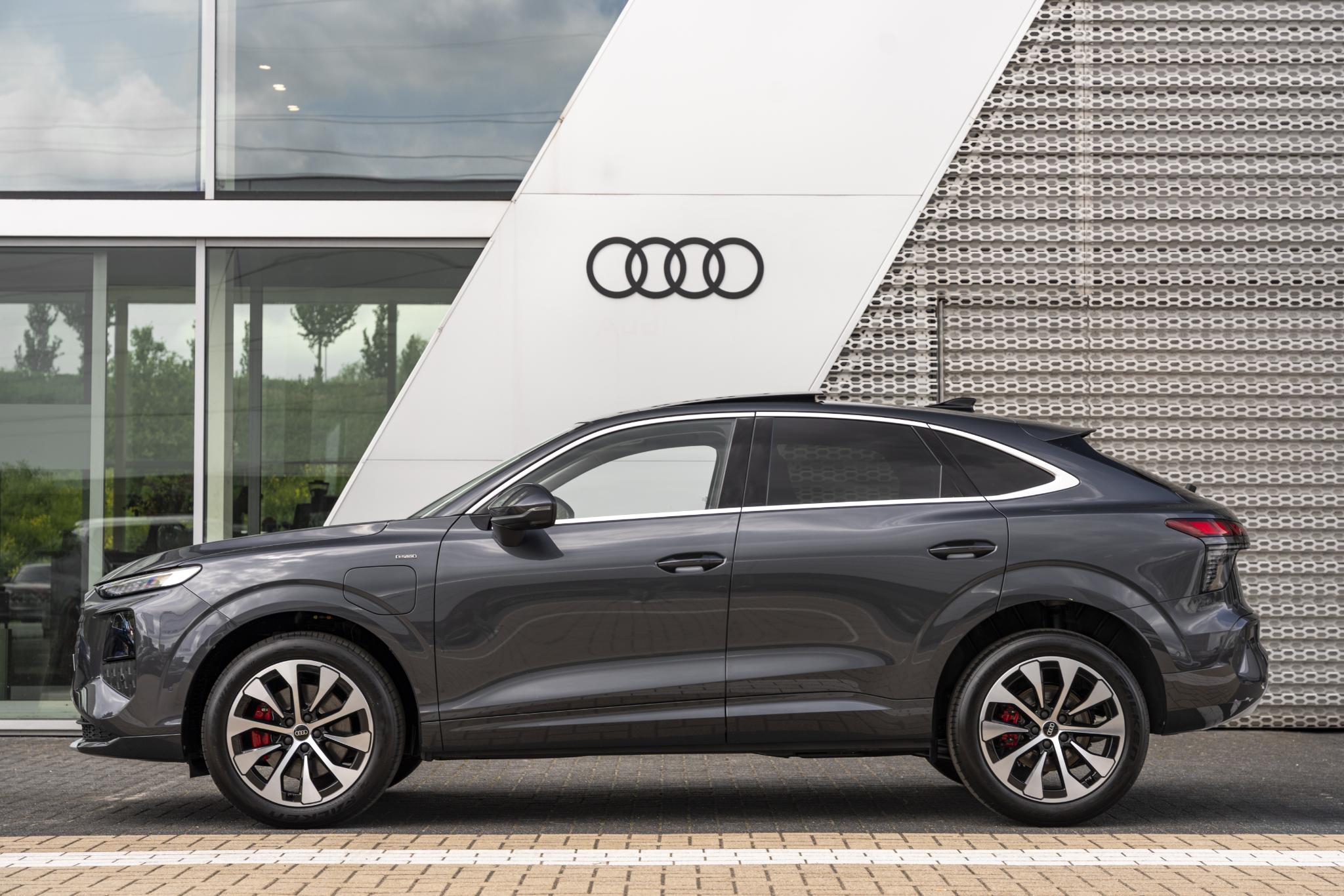 Audi Q3 Sportback Advanced edition e-hybrid 200 kW / 272 PK Sportbac - Afbeelding 5