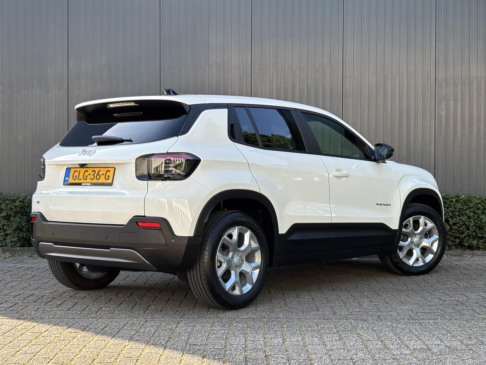 Jeep Avenger Longitude 54 kWh - Afbeelding 3