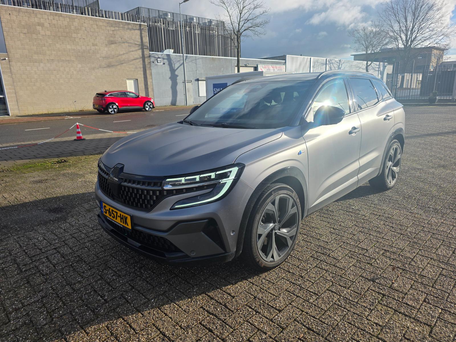 Renault Austral iconic esprit Alpine E-Tech full hybrid 200 - Afbeelding 2