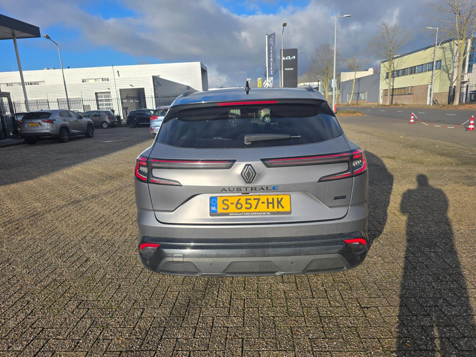 Renault Austral iconic esprit Alpine E-Tech full hybrid 200 - Afbeelding 5