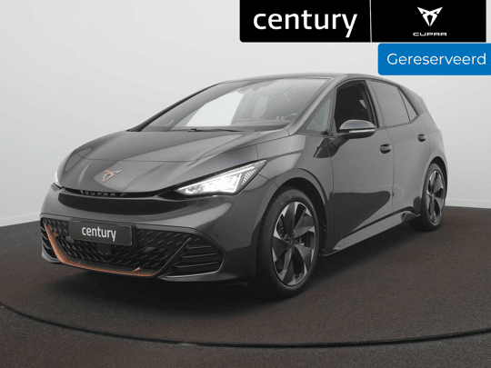 CUPRA Born Adrenaline 82 kWh