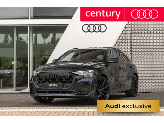 Audi Q8 Pro Line S 55 TFSI e 290 kW / 394 PK SUV 8 versn.