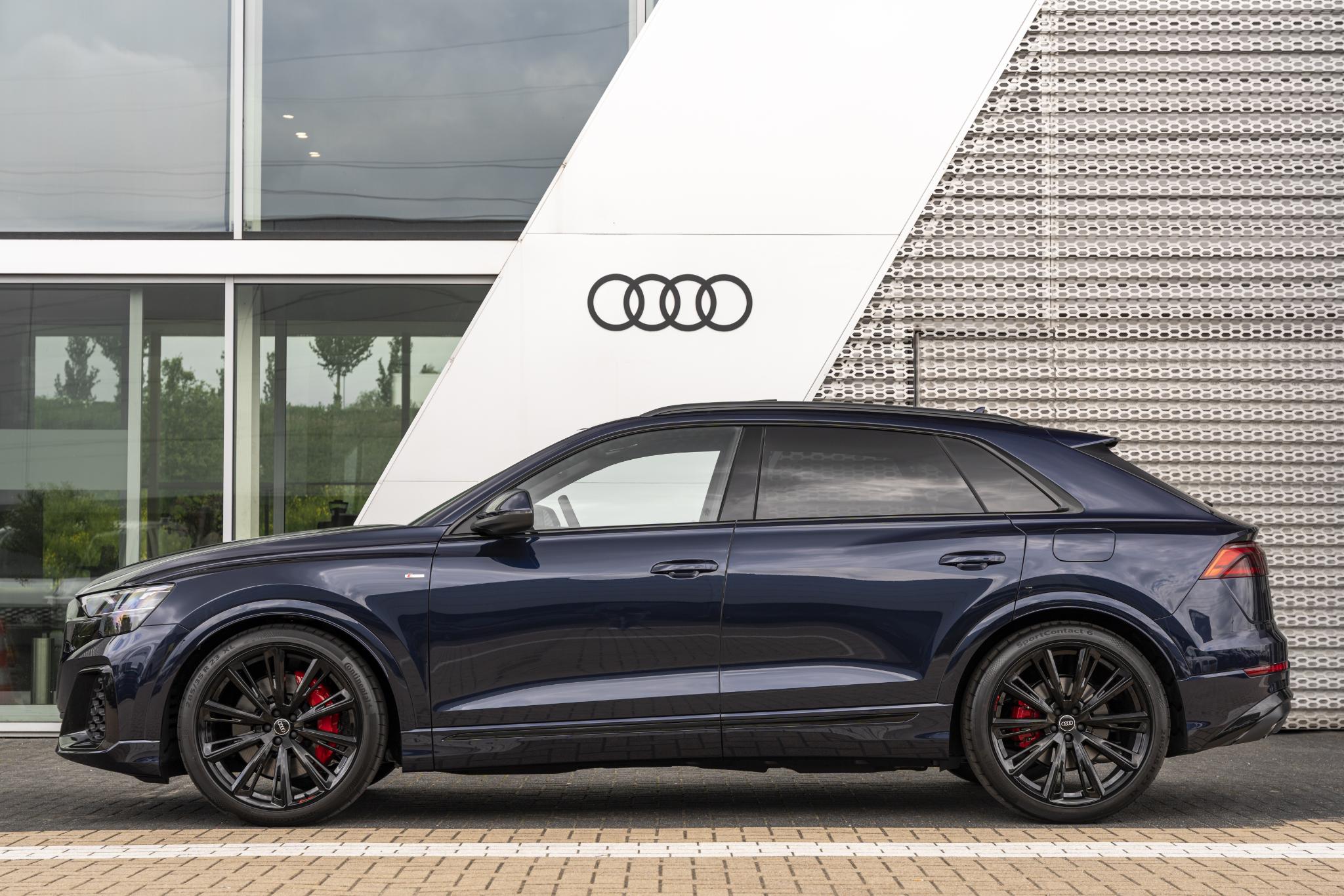 Audi Q8 Pro Line S 55 TFSI e 290 kW / 394 PK SUV 8 versn.  - Afbeelding 3