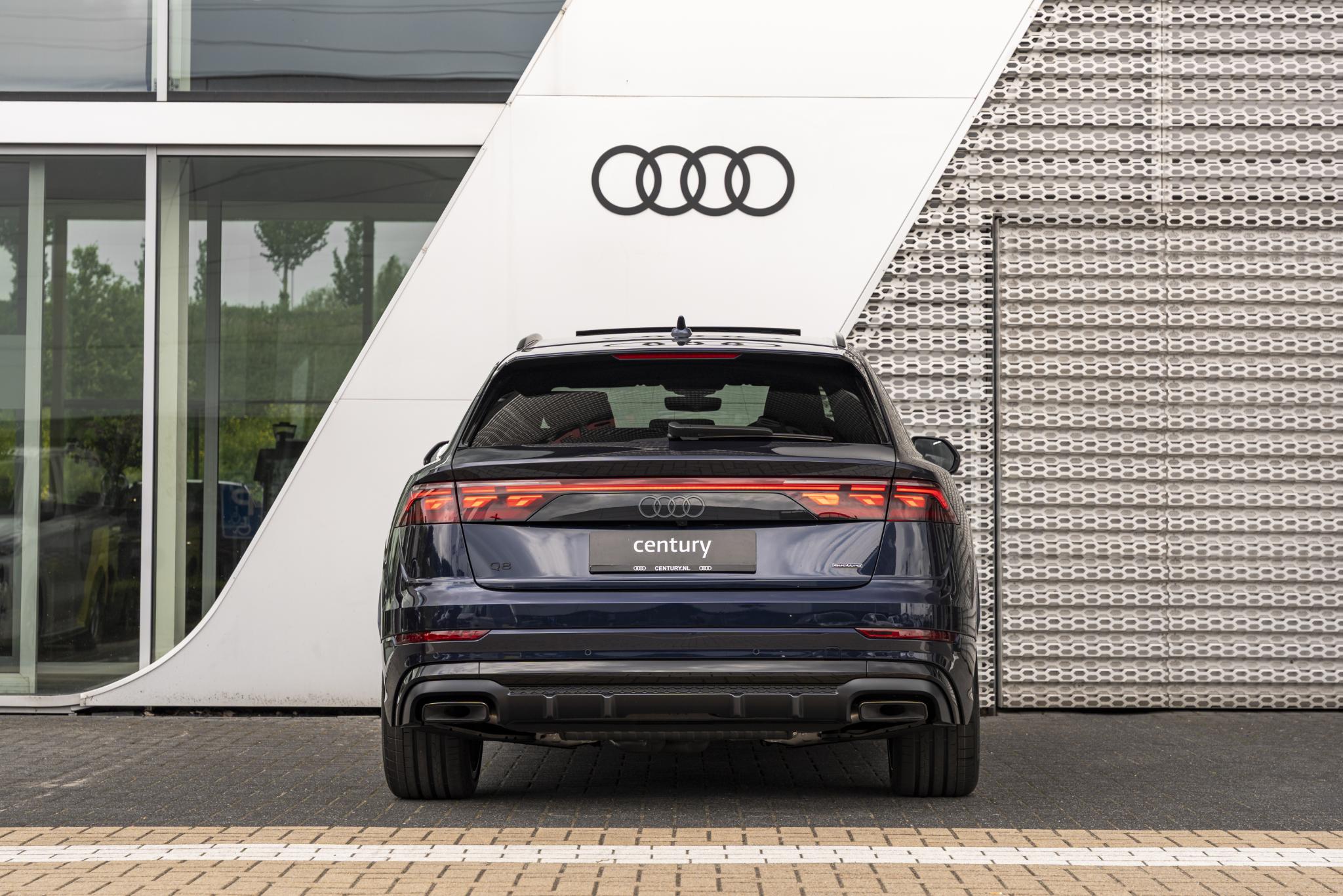 Audi Q8 Pro Line S 55 TFSI e 290 kW / 394 PK SUV 8 versn.  - Afbeelding 4