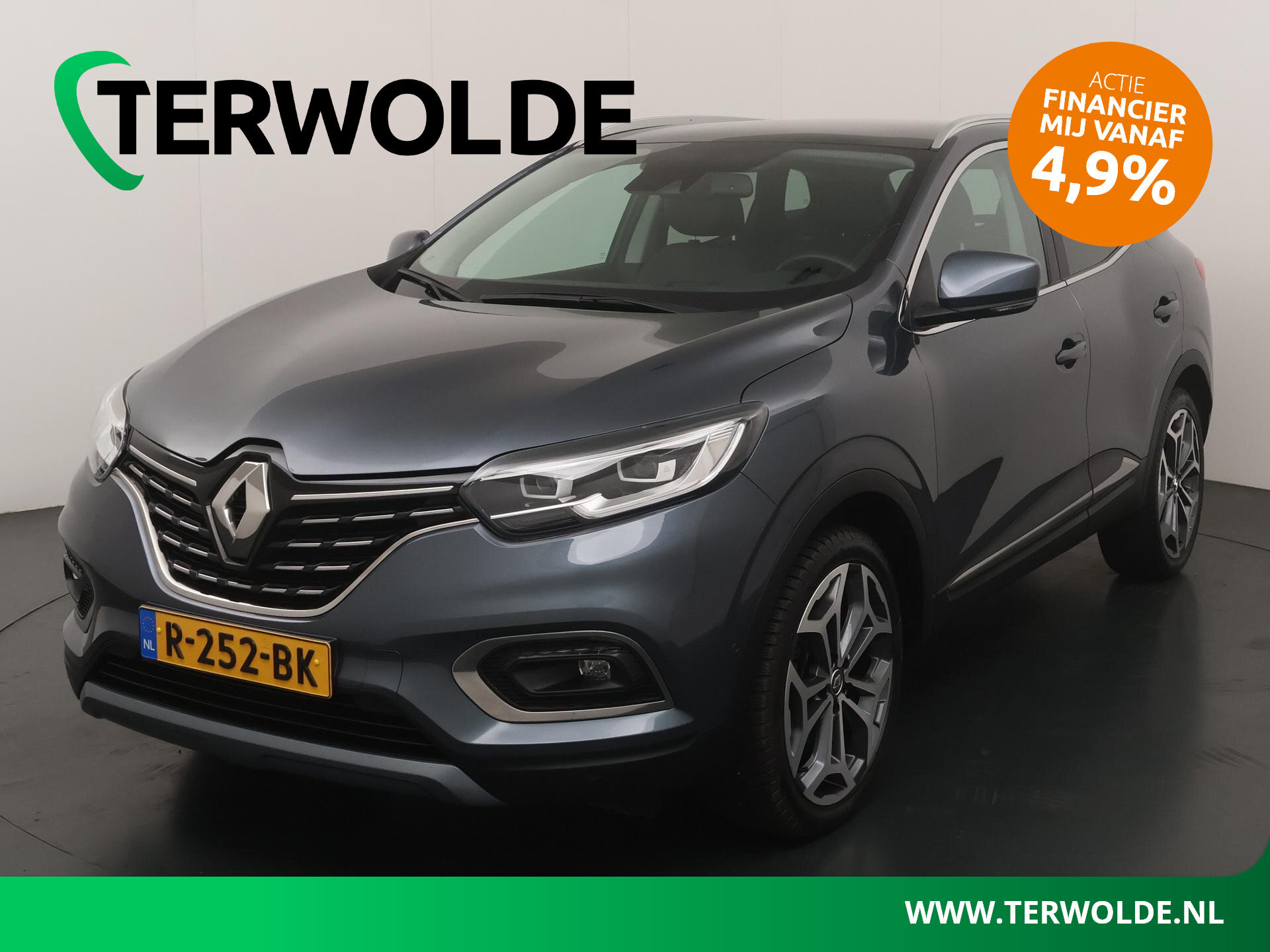 Renault Kadjar TCe 140 EDC Techno