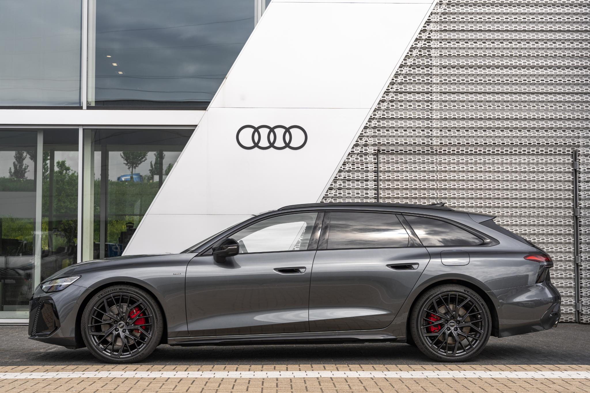 Audi A6 Avant S edition 2.0 TFSI e 220 kW / 299 PK Avant 7 versn - Afbeelding 2