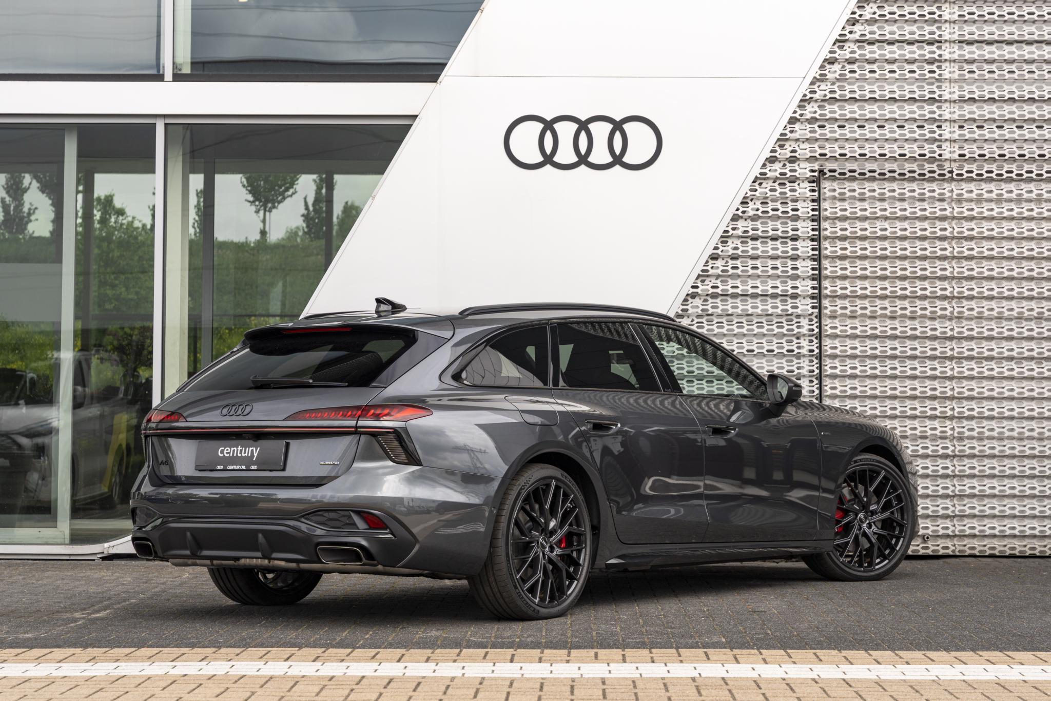 Audi A6 Avant S edition 2.0 TFSI e 220 kW / 299 PK Avant 7 versn - Afbeelding 4