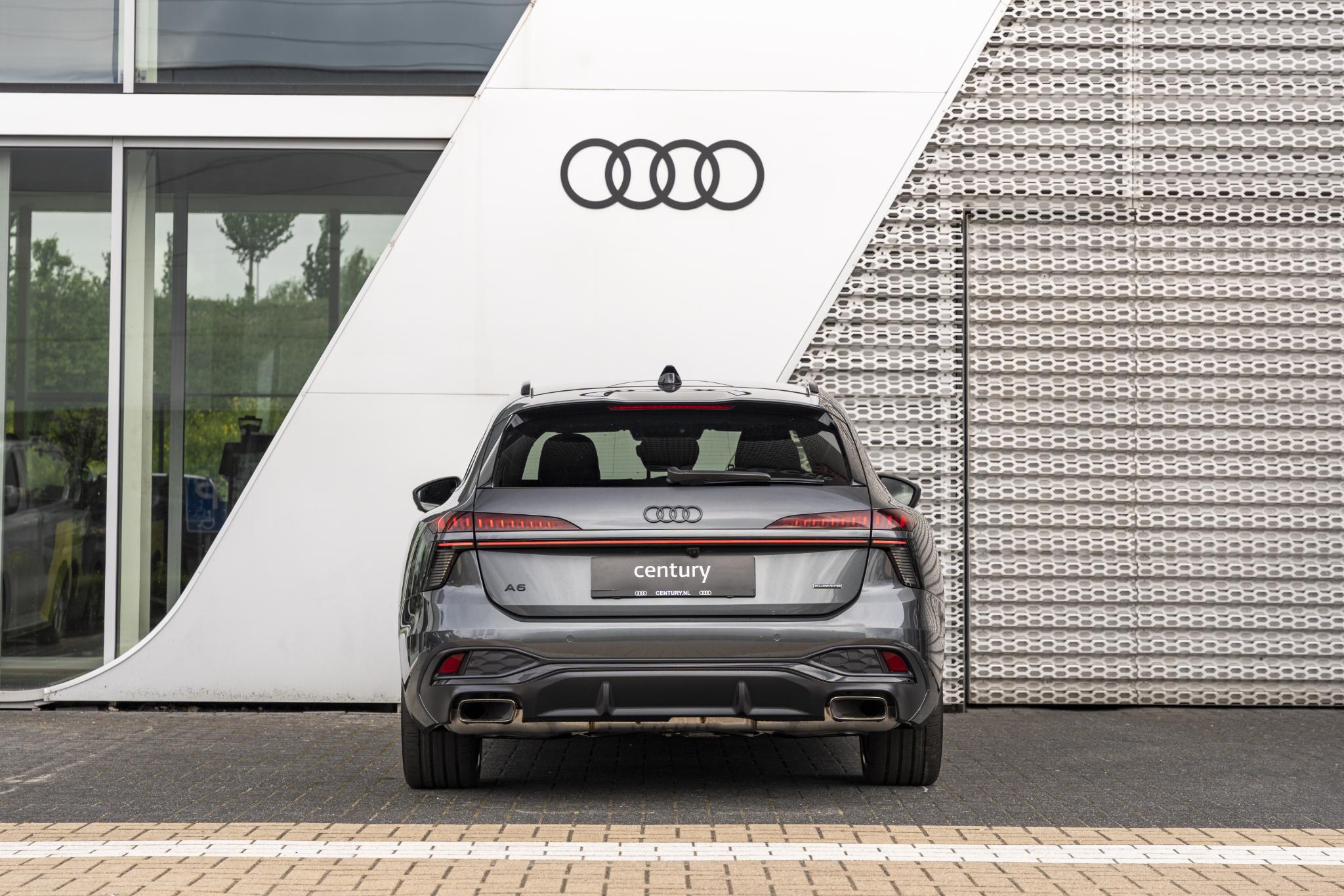 Audi A6 Avant S edition 2.0 TFSI e 220 kW / 299 PK Avant 7 versn - Afbeelding 5