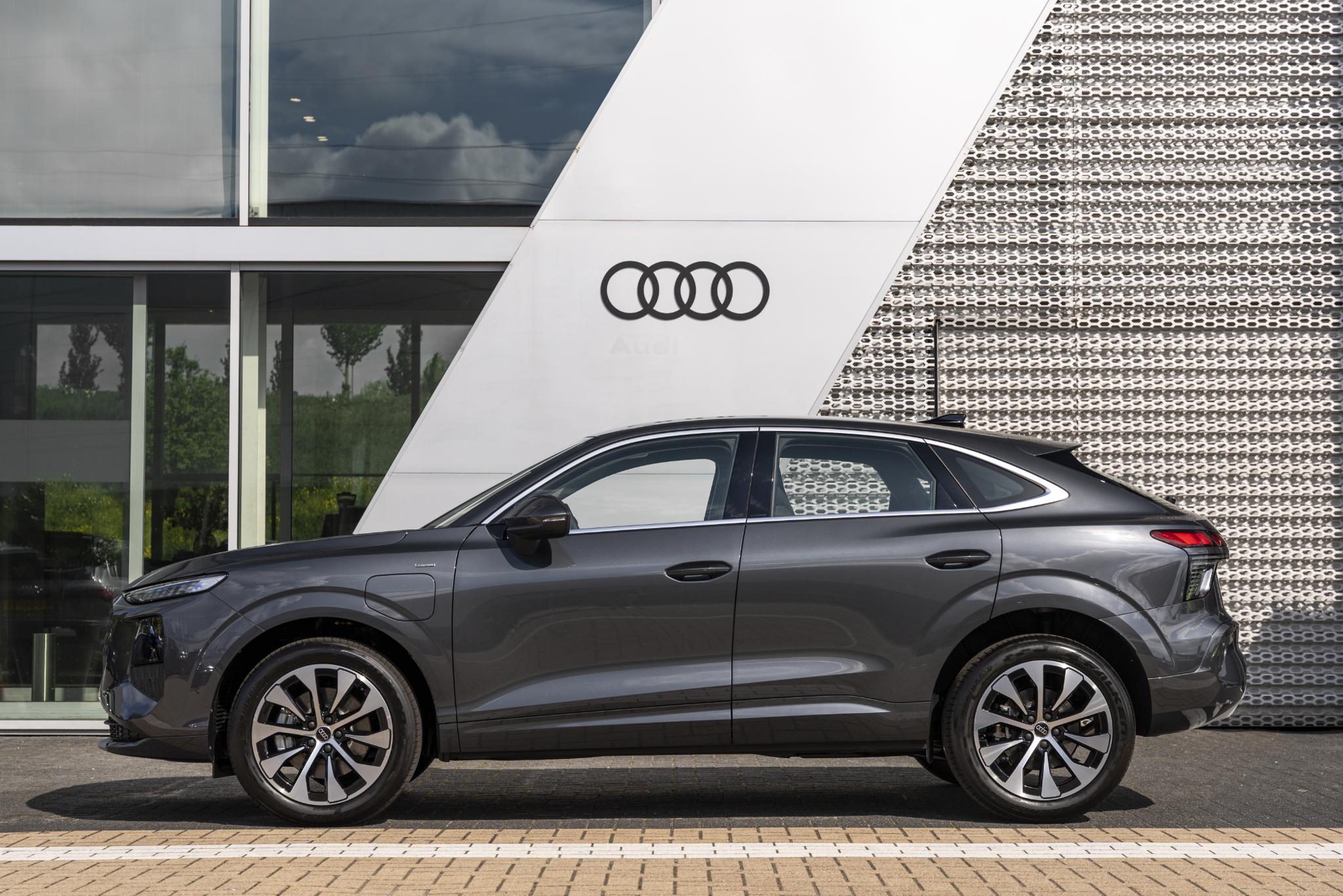 Audi Q3 Sportback Advanced edition e-hybrid 200 kW / 272 PK Sportbac - Afbeelding 3