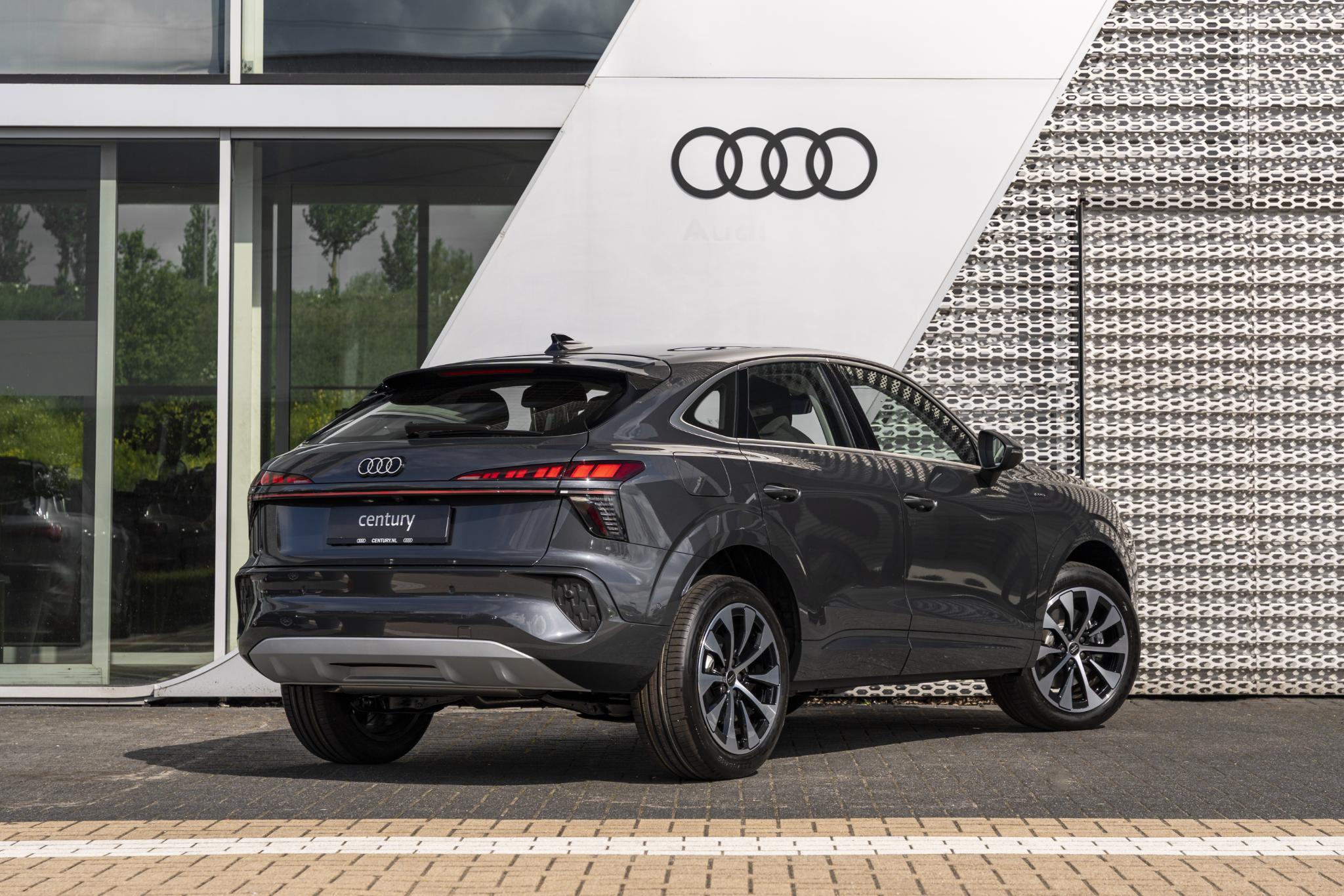 Audi Q3 Sportback Advanced edition e-hybrid 200 kW / 272 PK Sportbac - Afbeelding 4