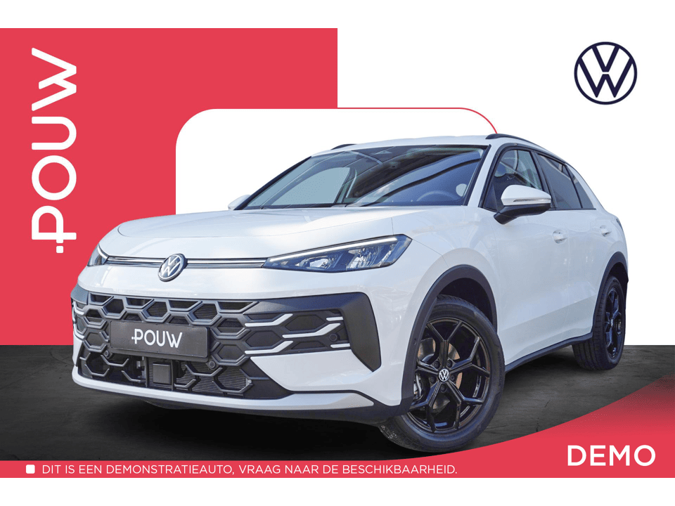 Volkswagen T-Roc 1.5 eTSI 116pk DSG Life First Edition - Afbeelding 1