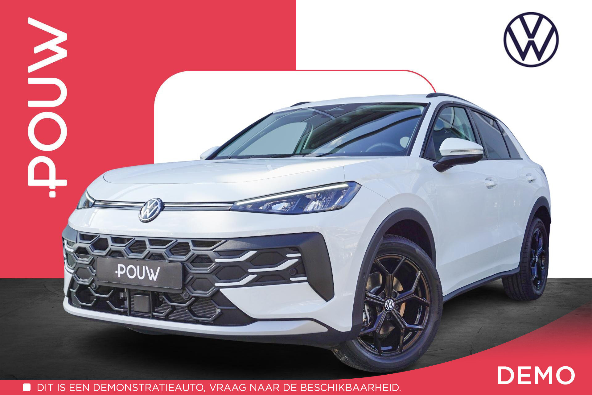 Volkswagen T-Roc 1.5 eTSI 116pk DSG Life First Edition
