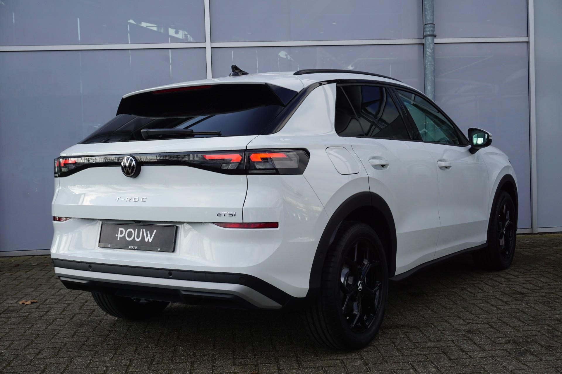 Volkswagen T-Roc 1.5 eTSI 116pk DSG Life First Edition - Afbeelding 2