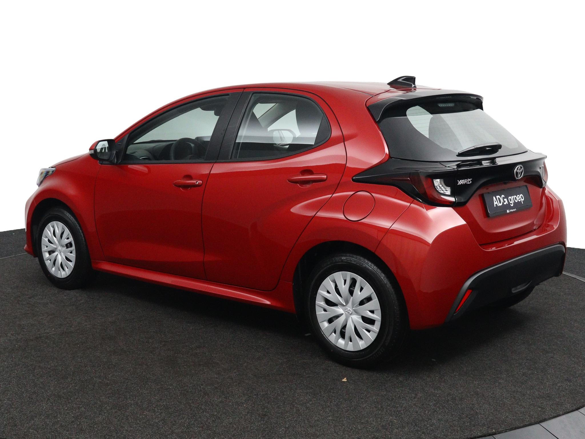 Toyota Yaris 1.5 Hybrid 115 Comfort - Afbeelding 4