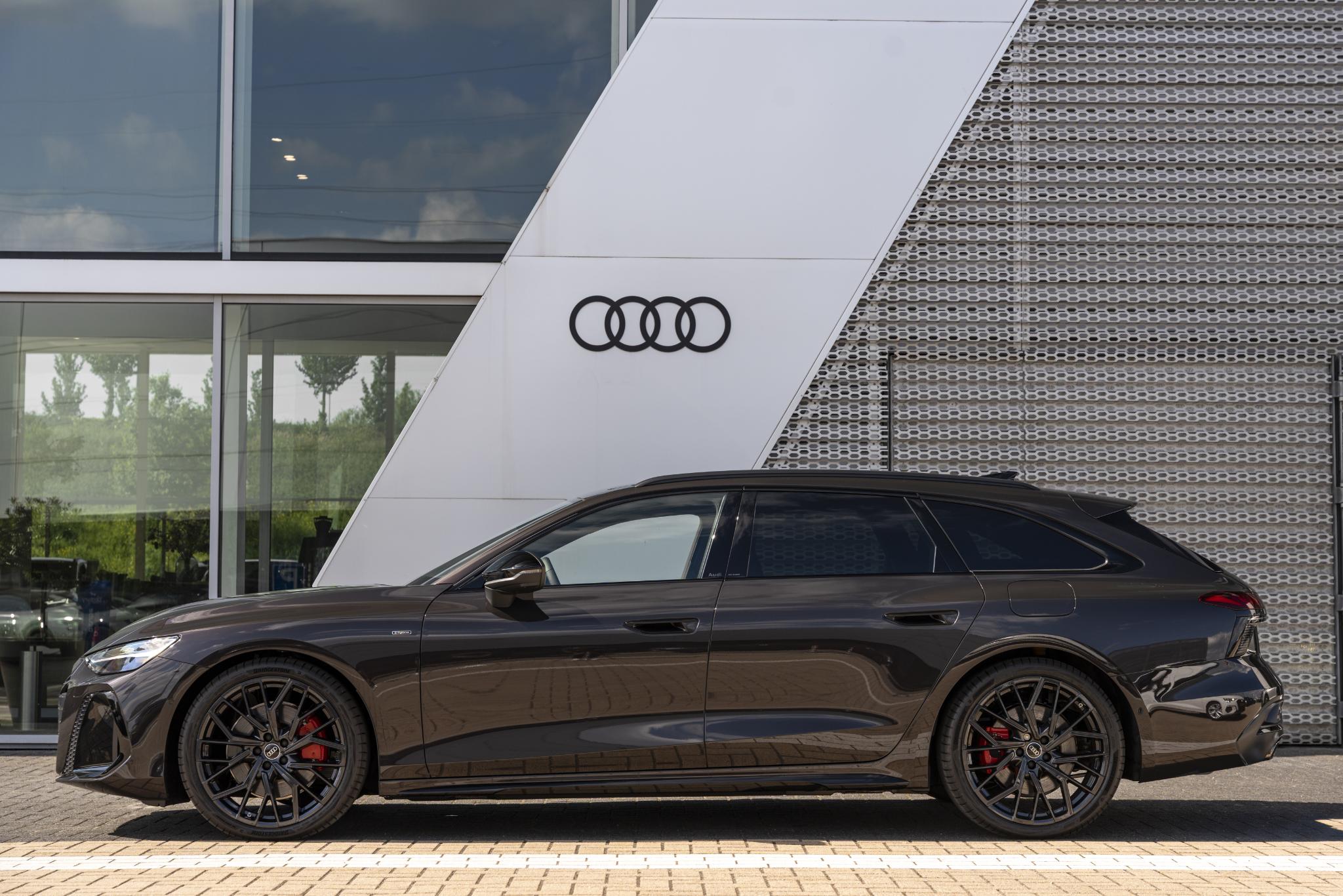 Audi A6 Avant S edition e-hybrid 220 kW / 299 PK Avant 7 versn.  - Afbeelding 3