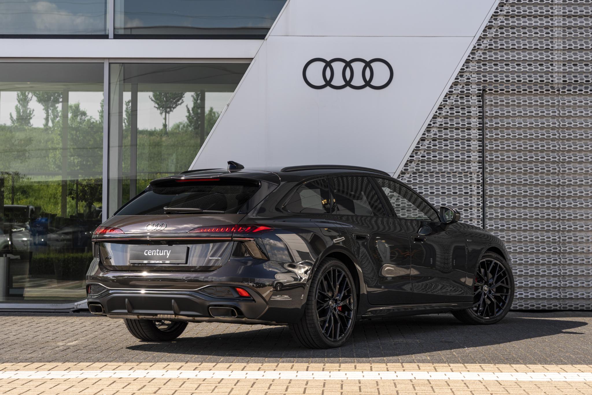 Audi A6 Avant S edition e-hybrid 220 kW / 299 PK Avant 7 versn.  - Afbeelding 4
